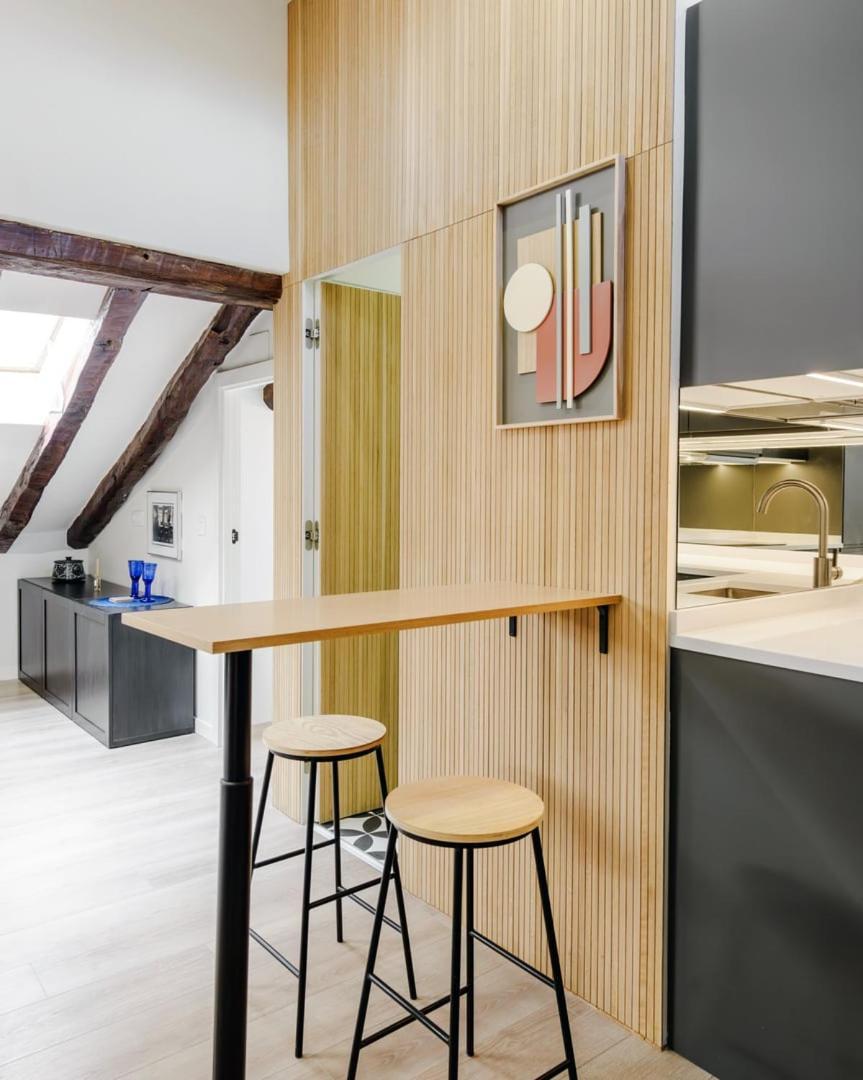 Apartment Guestready - Industrial Gem Near Plaza De Espana *