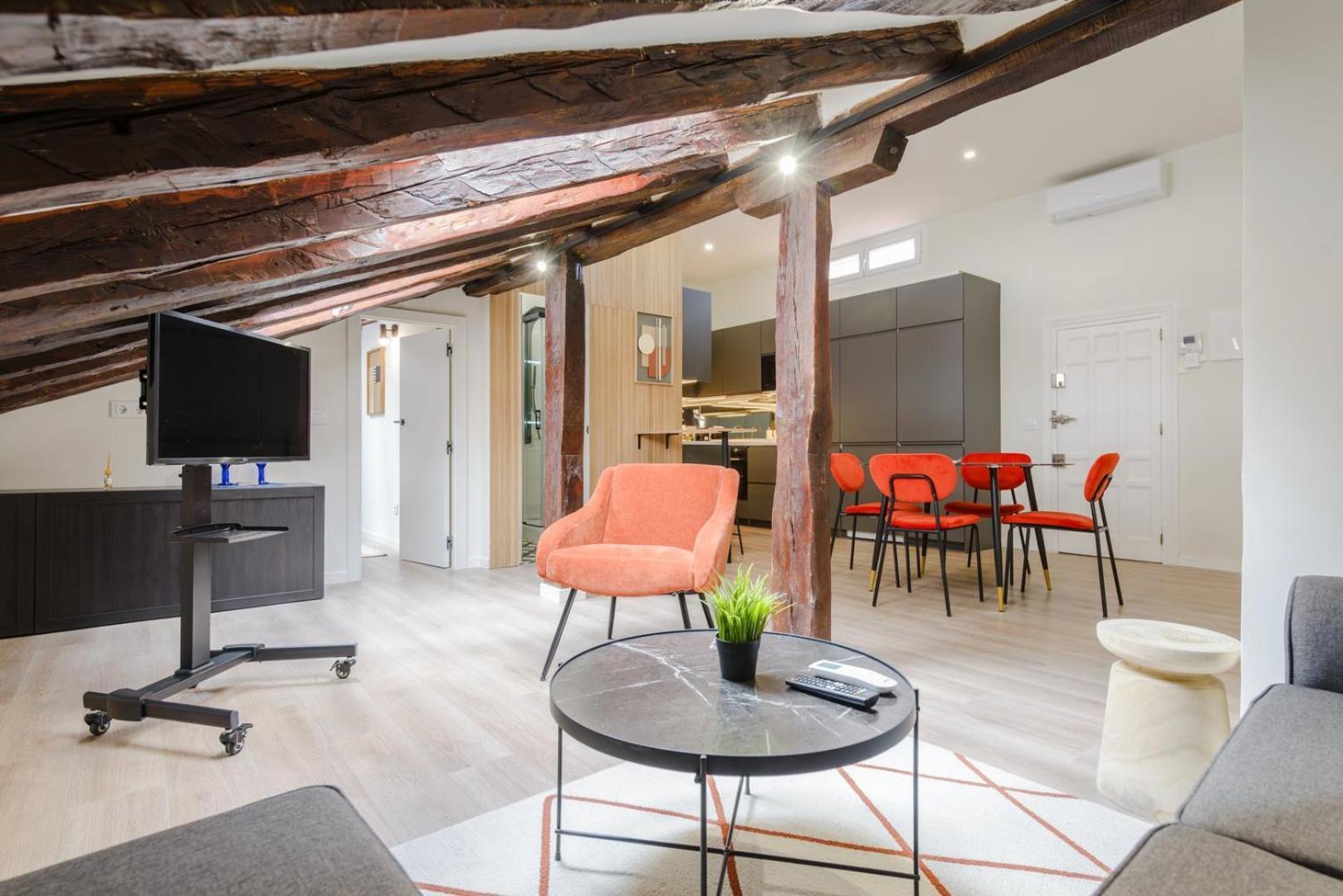 Apartment Guestready - Industrial Gem Near Plaza De Espana Madrid