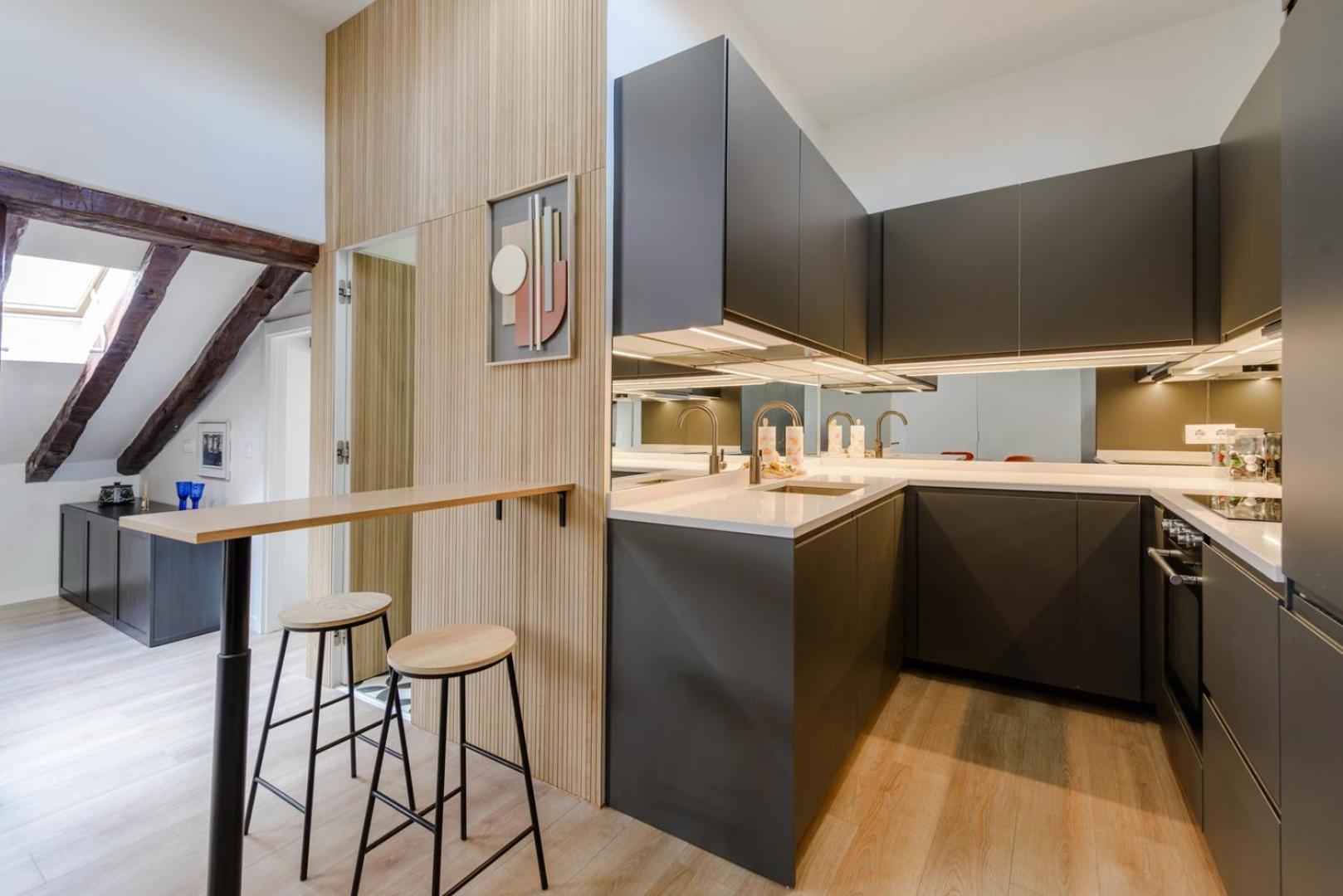 Apartment Guestready - Industrial Gem Near Plaza De Espana