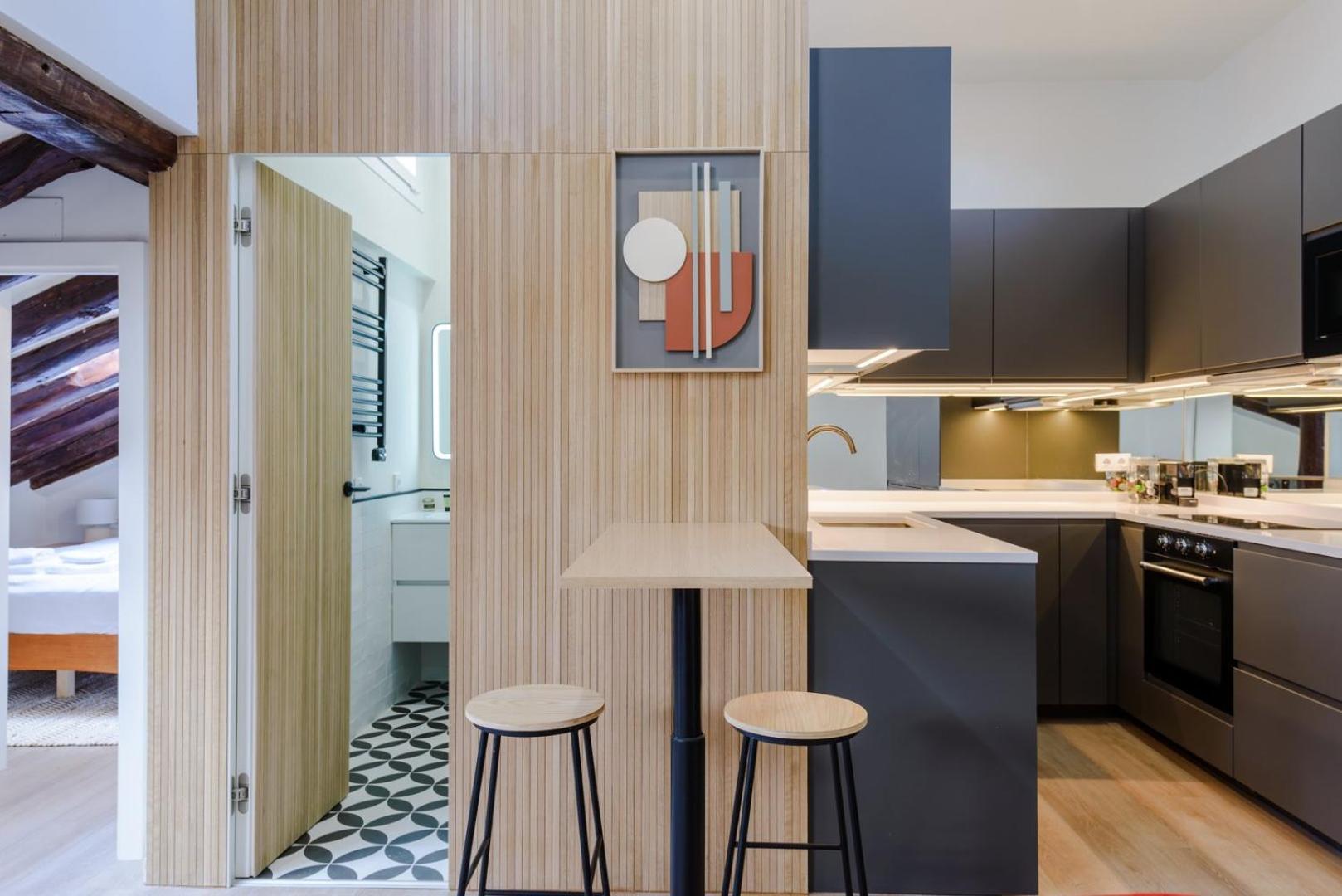 Apartment Guestready - Industrial Gem Near Plaza De Espana *