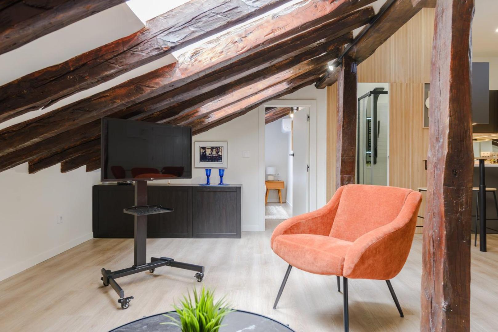 Apartment Guestready - Industrial Gem Near Plaza De Espana Madrid