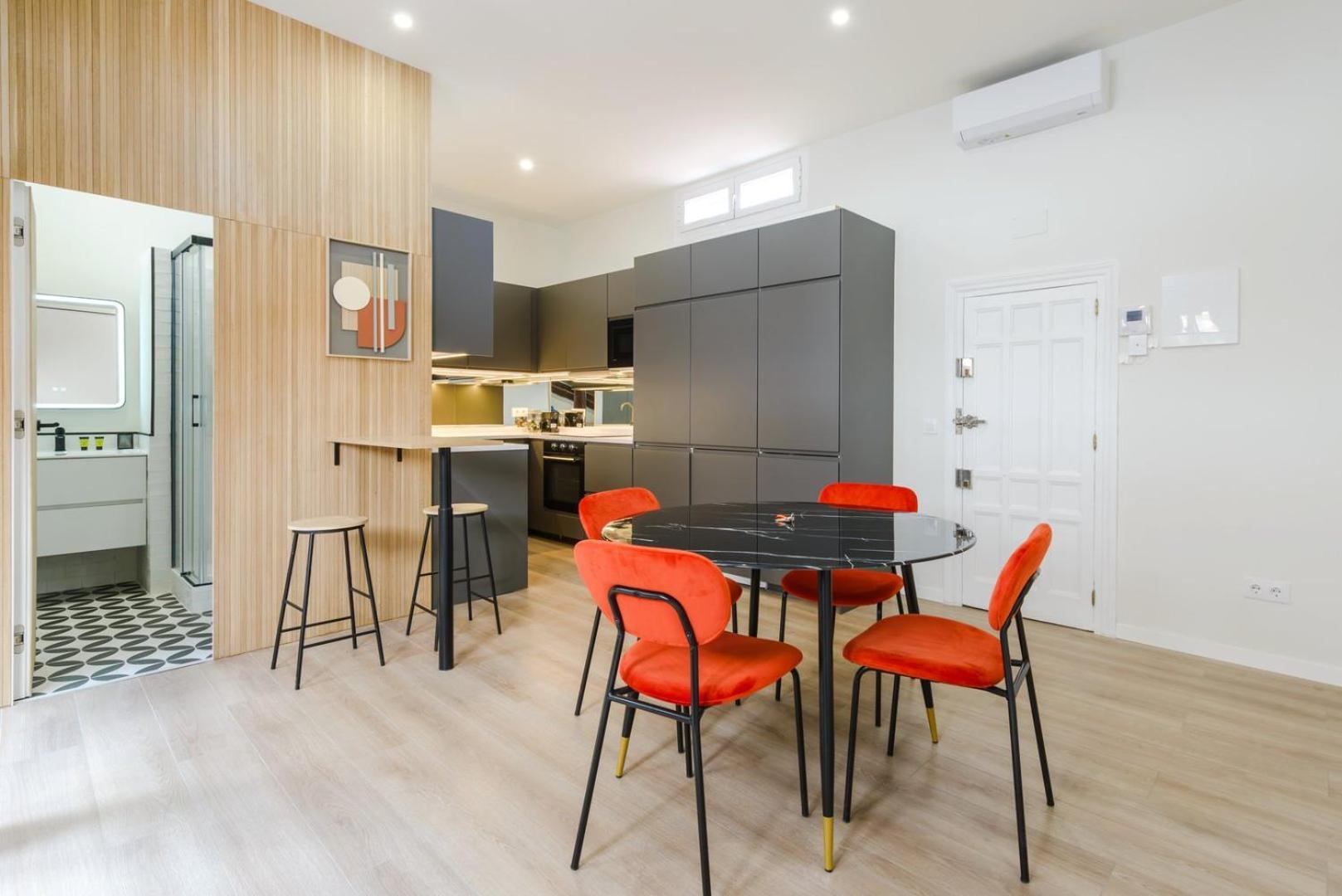 Apartment Guestready - Industrial Gem Near Plaza De Espana