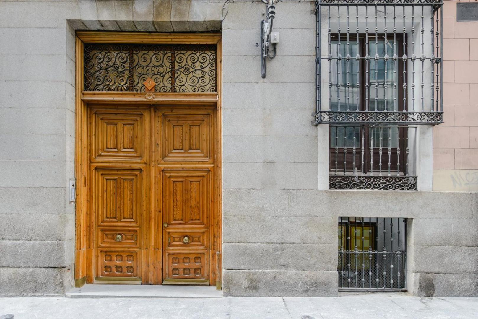 Apartment Guestready - Industrial Gem Near Plaza De Espana Madrid
