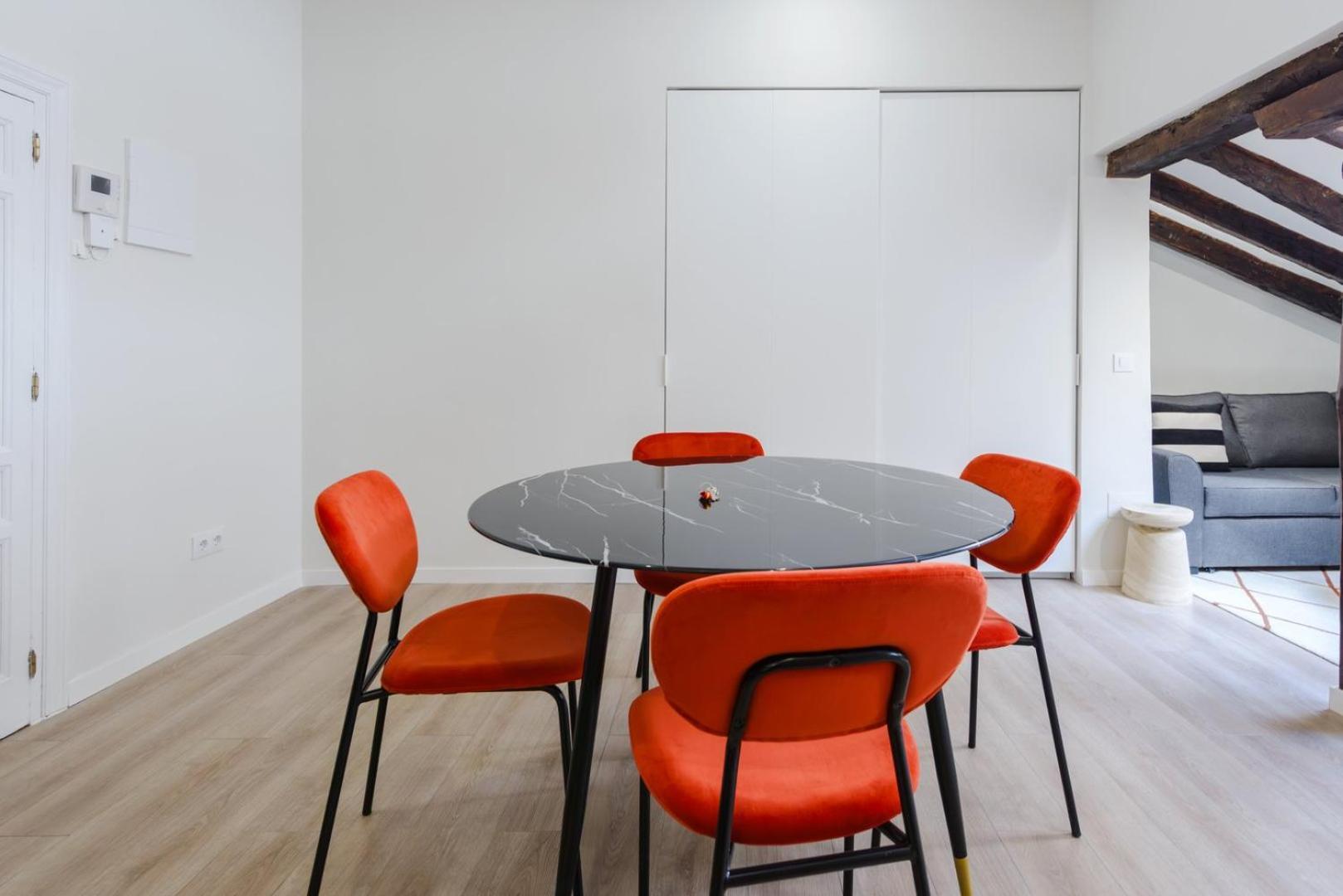 Apartment Guestready - Industrial Gem Near Plaza De Espana