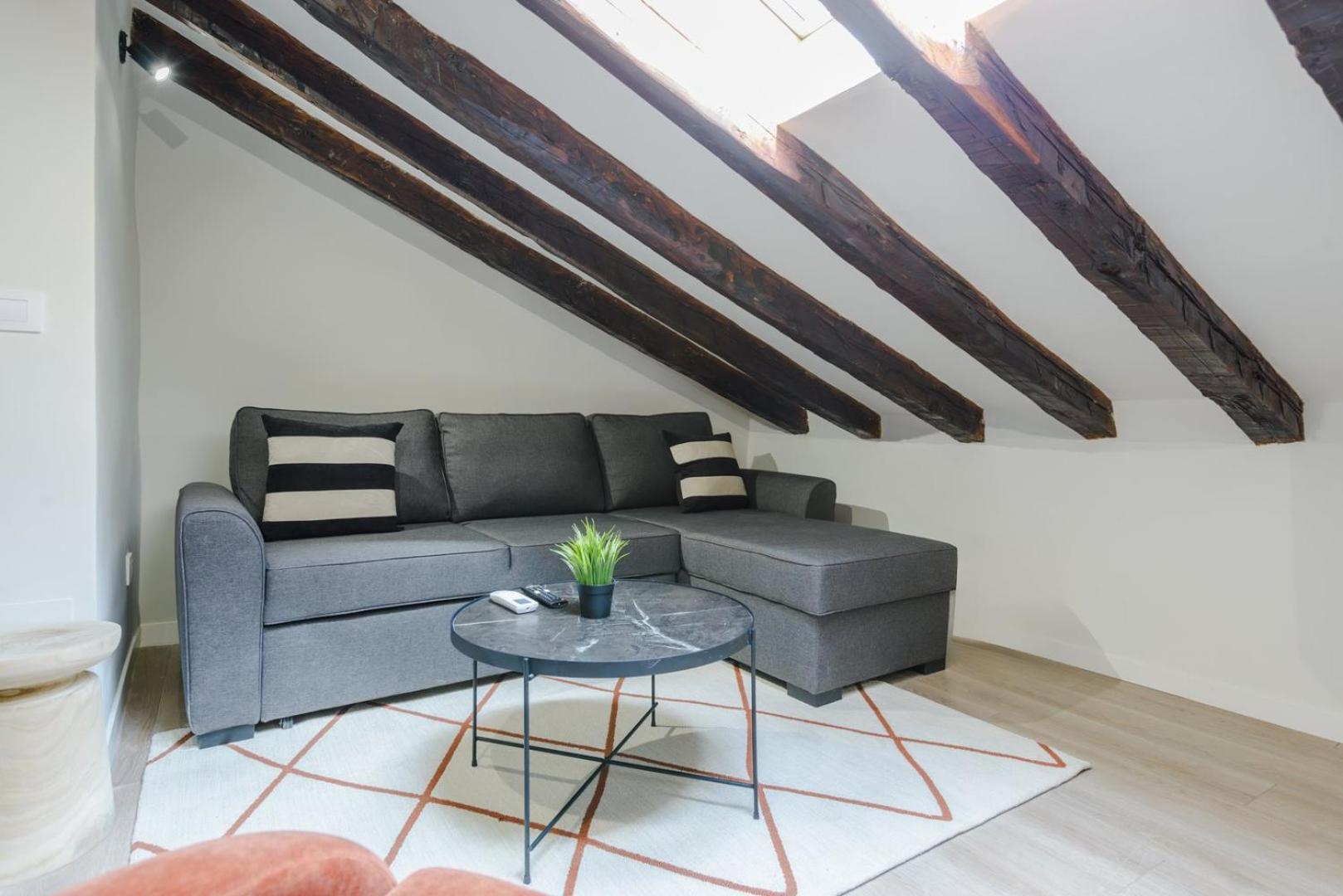 Apartment Guestready - Industrial Gem Near Plaza De Espana *