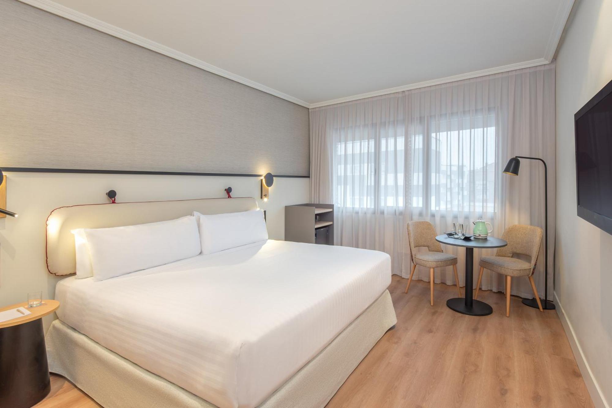 Alameda Aeropuerto, Affiliated By Melia 4* Madrid