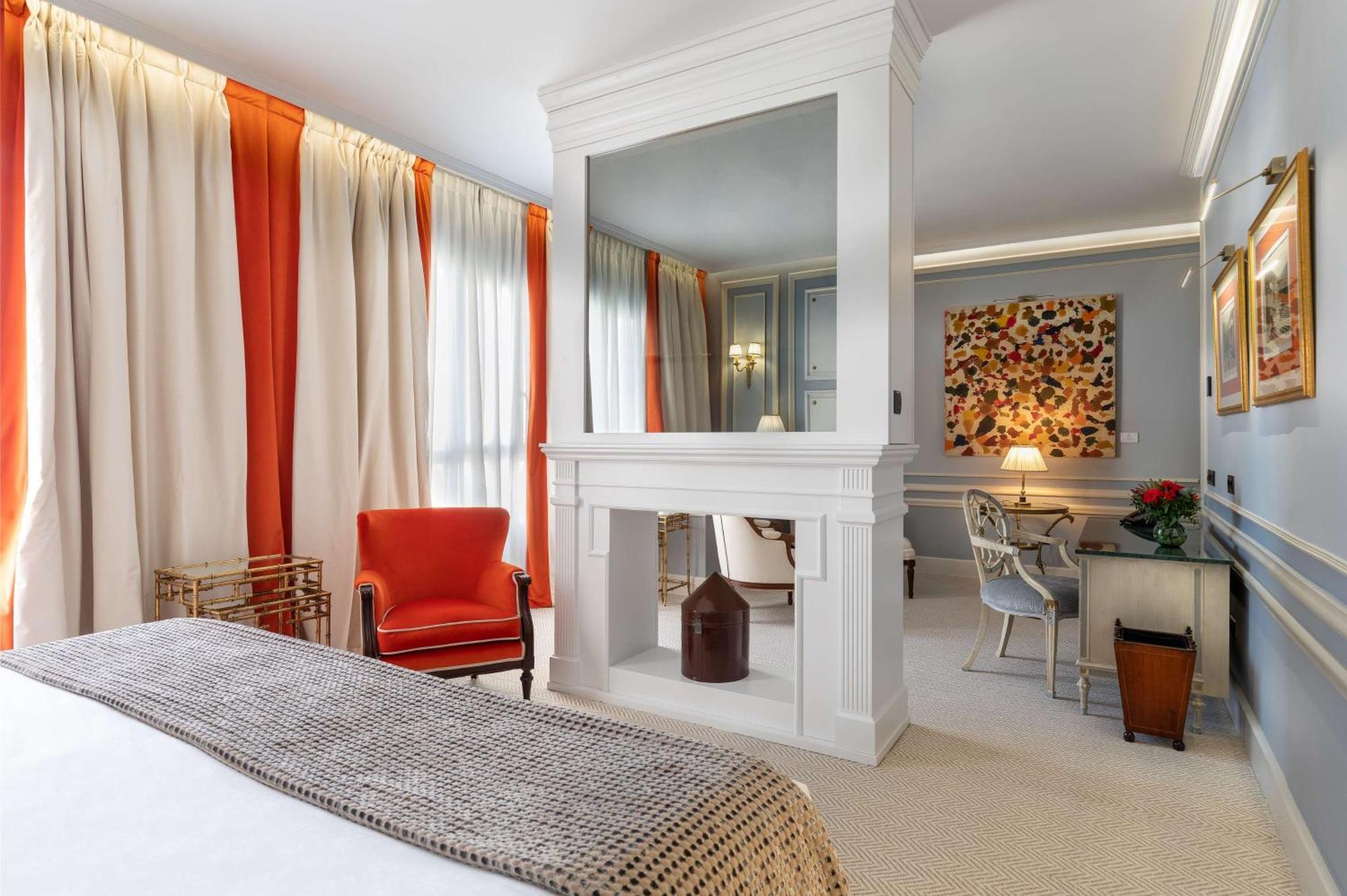 Hotel Wellington & 5*