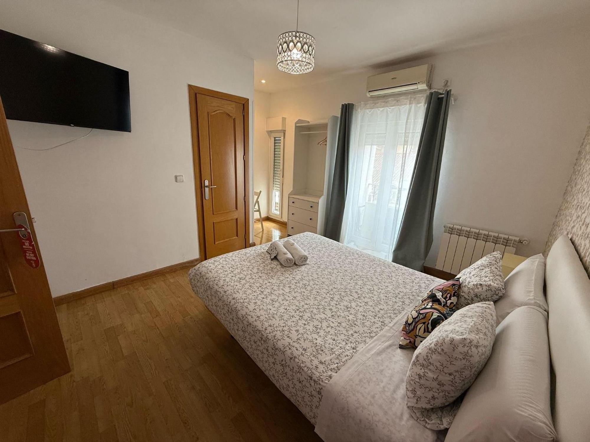 Flat55madrid 3*