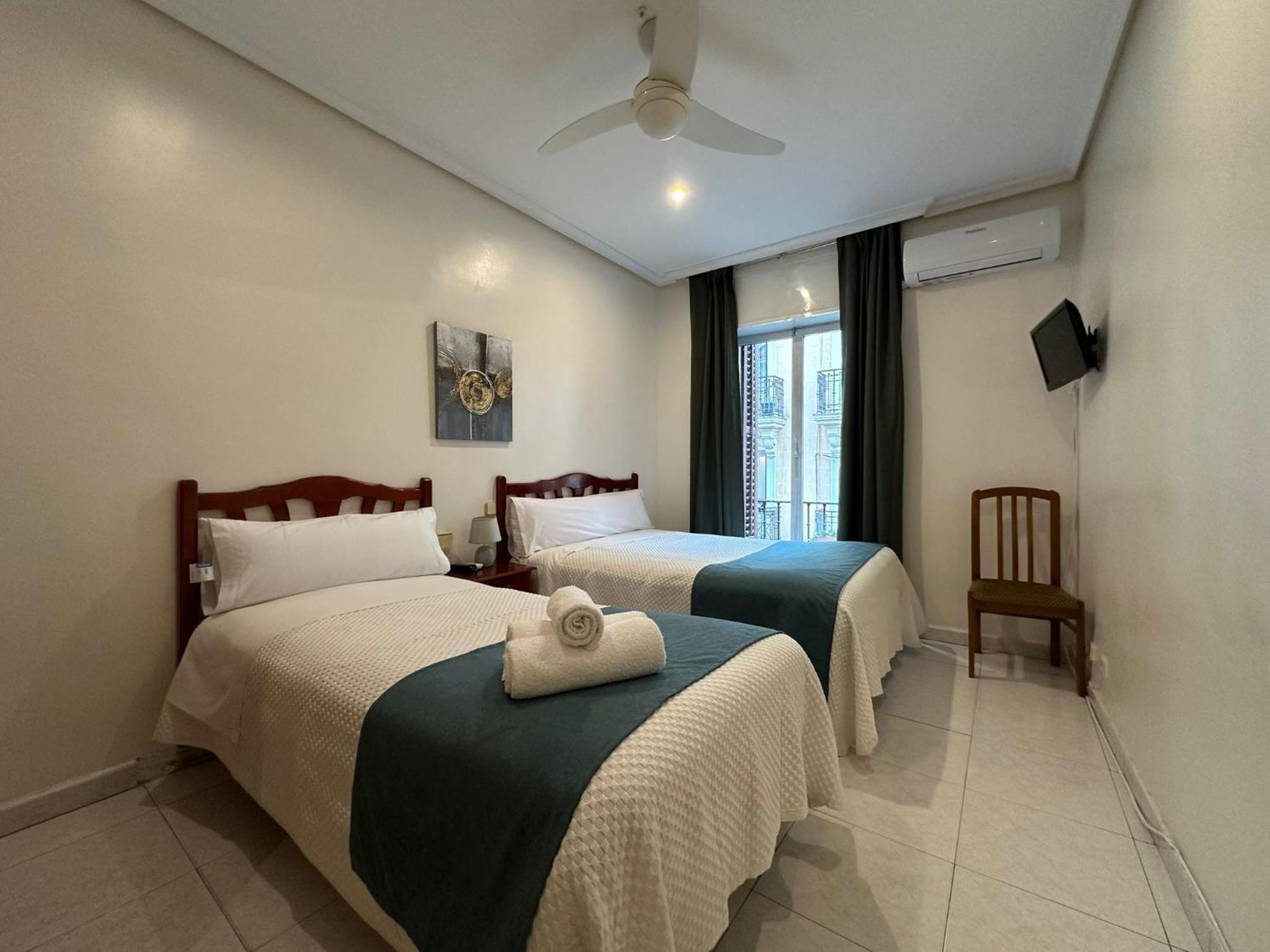 Villamanez Guest house *