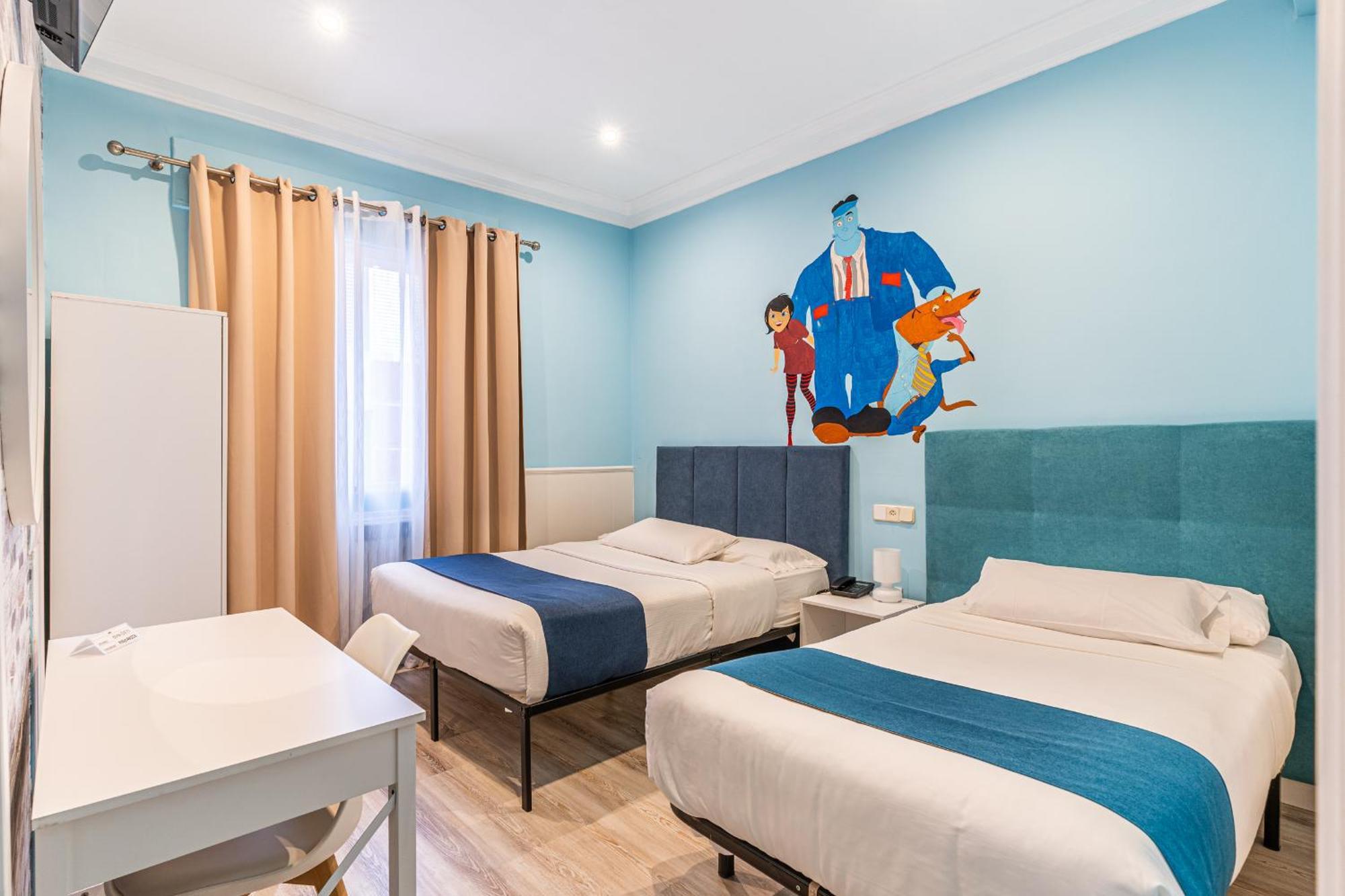 Hotel Mexico 2*