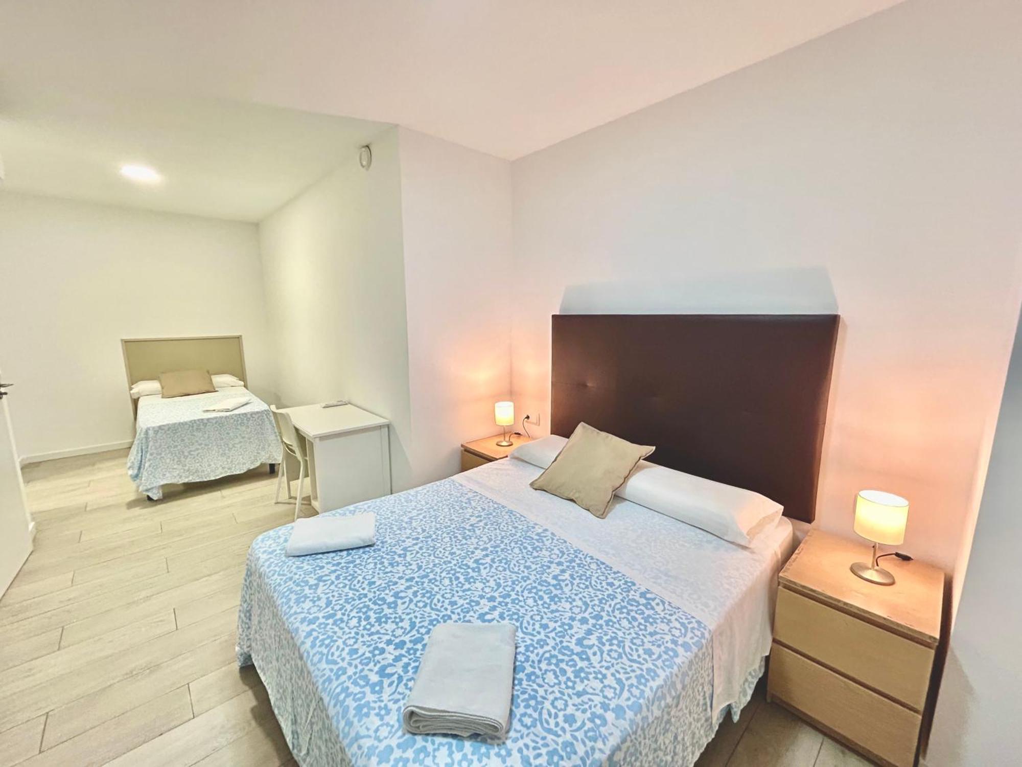 Guest house La Paz Madrid