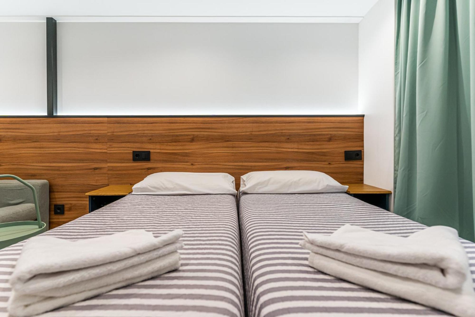 Apartamento Cc Atocha Madri