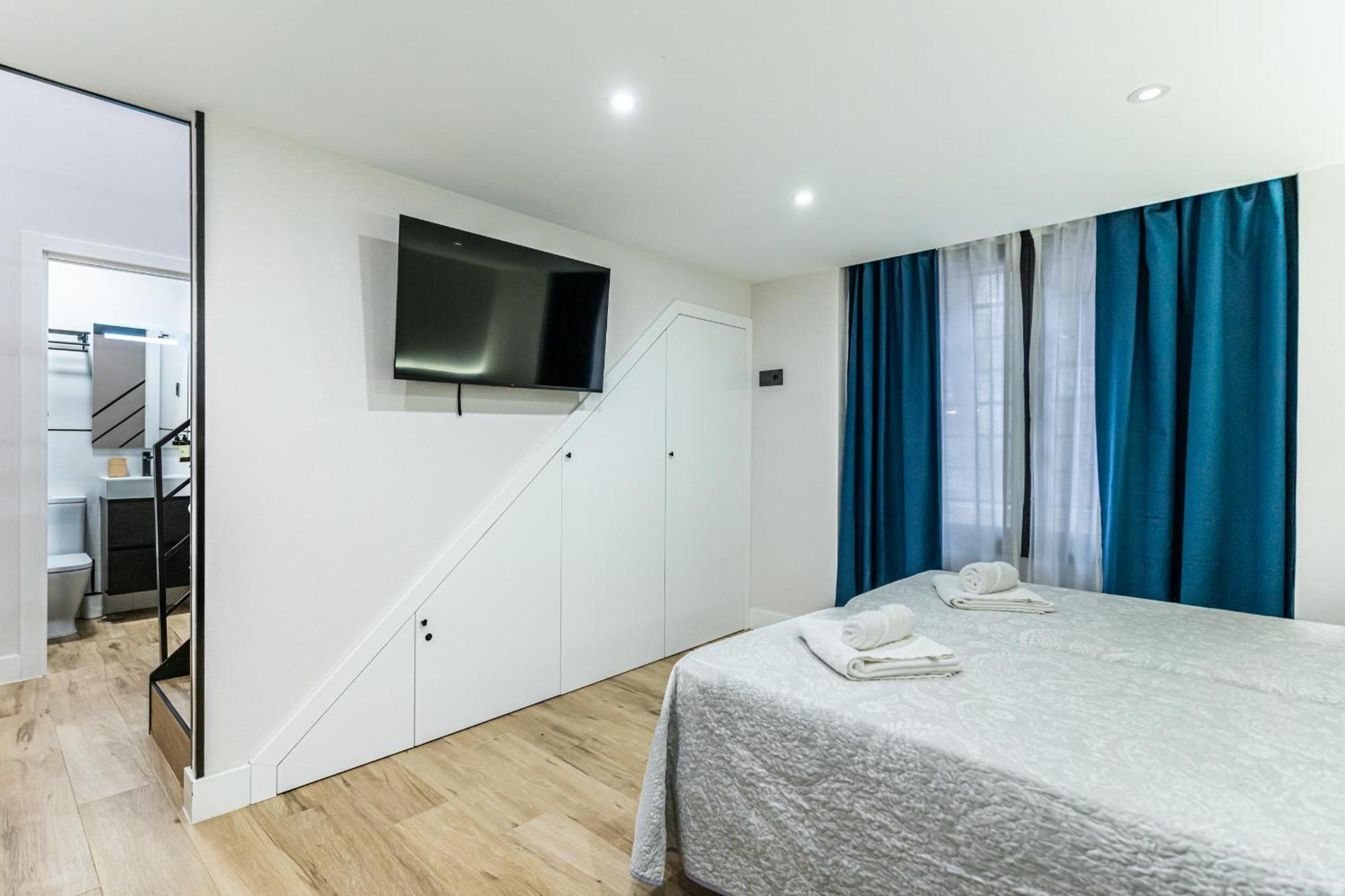 Cc Atocha Apartamento Madri