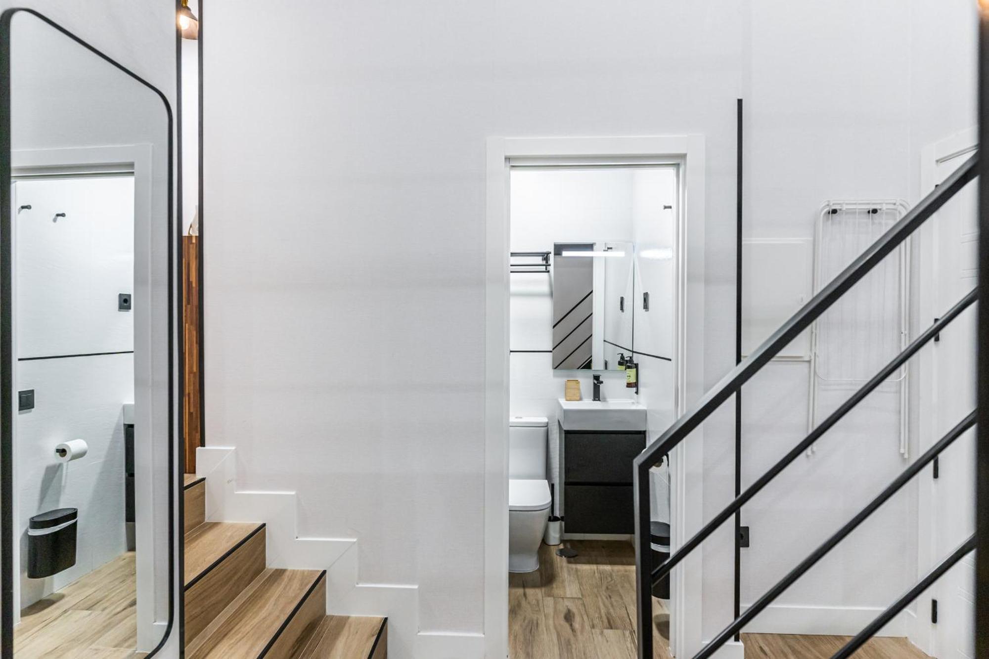 Apartamento Cc Atocha Madri