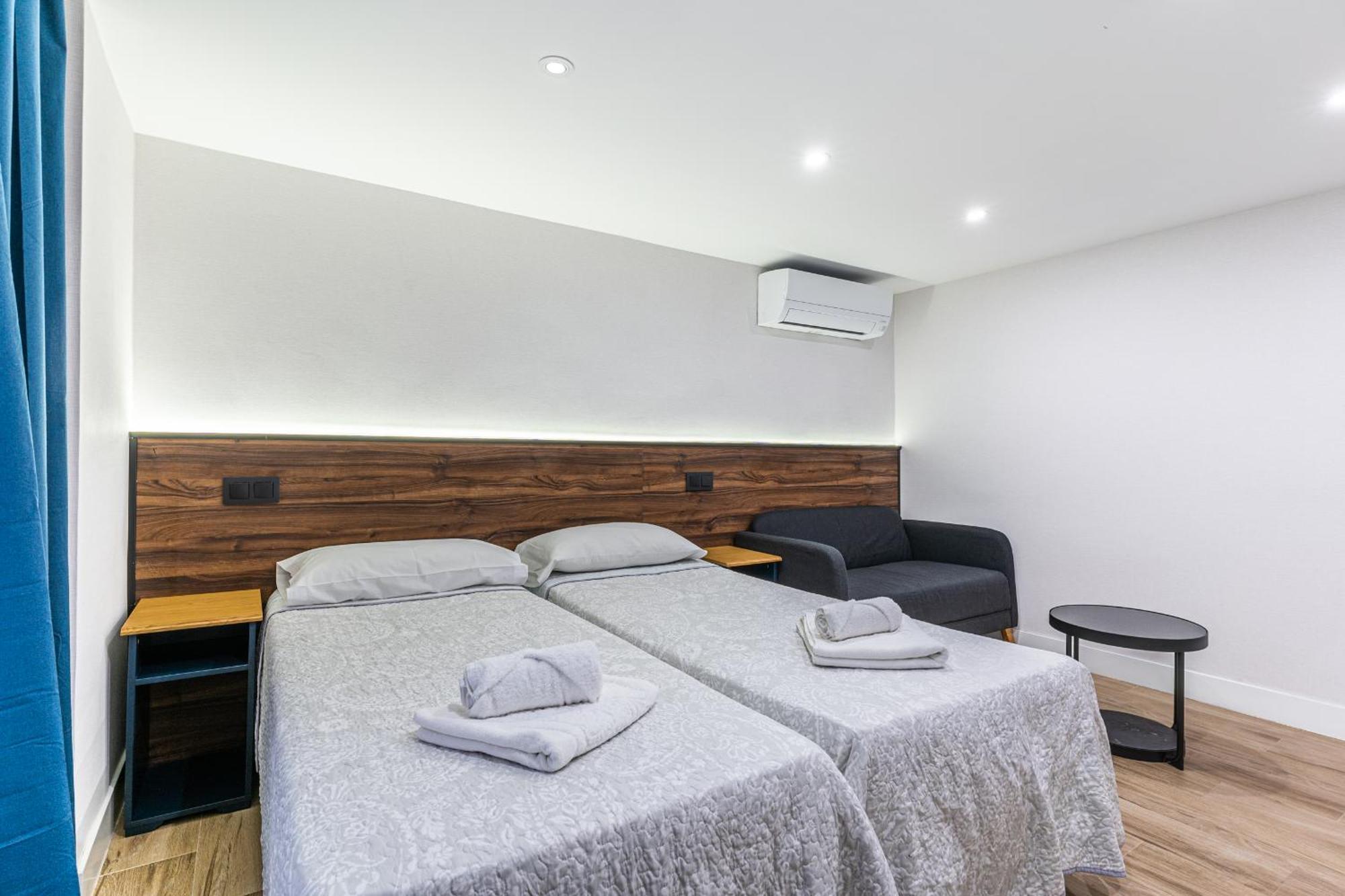 Cc Atocha Apartamento Madri