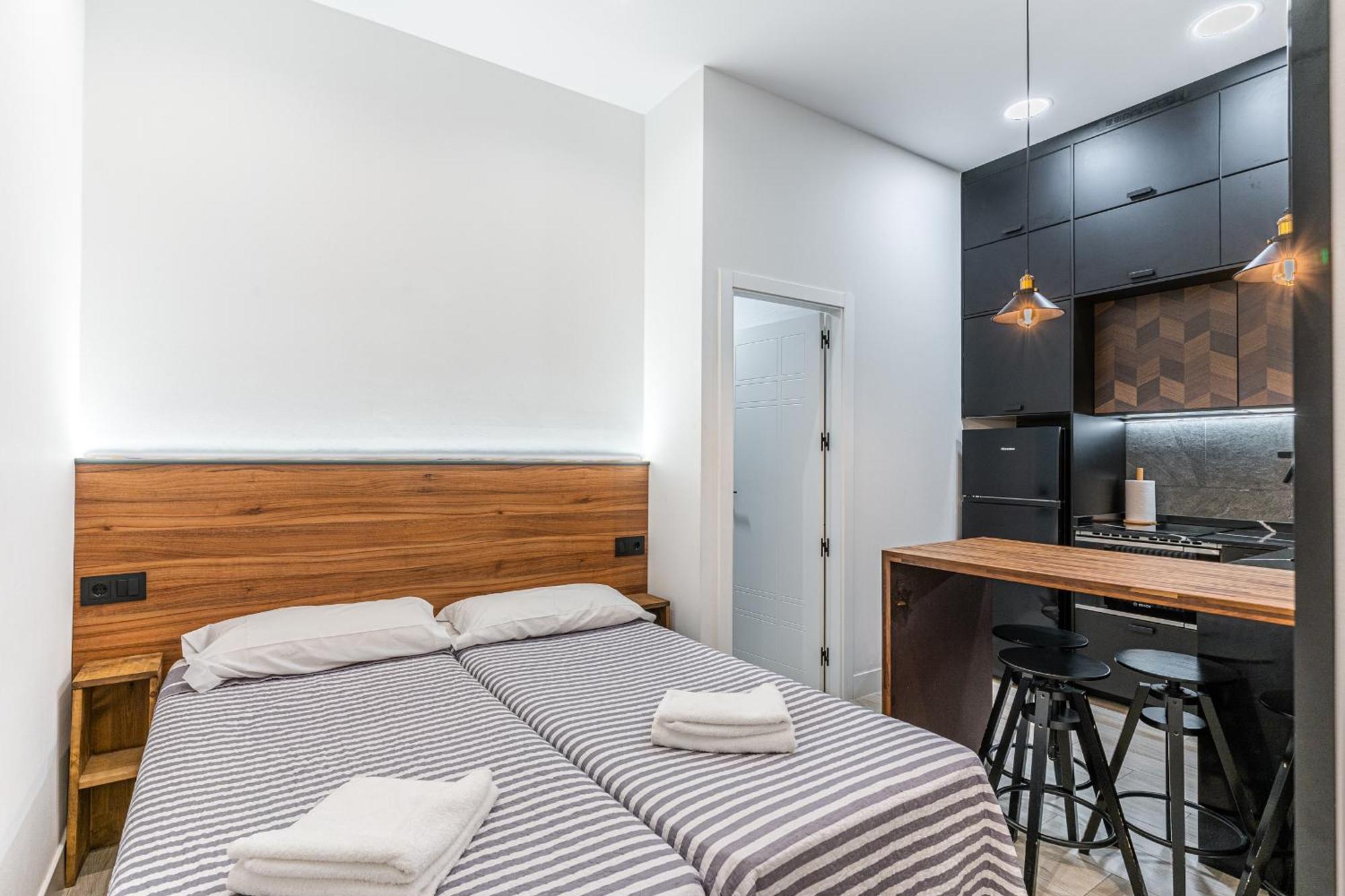 Apartamento Cc Atocha Madri