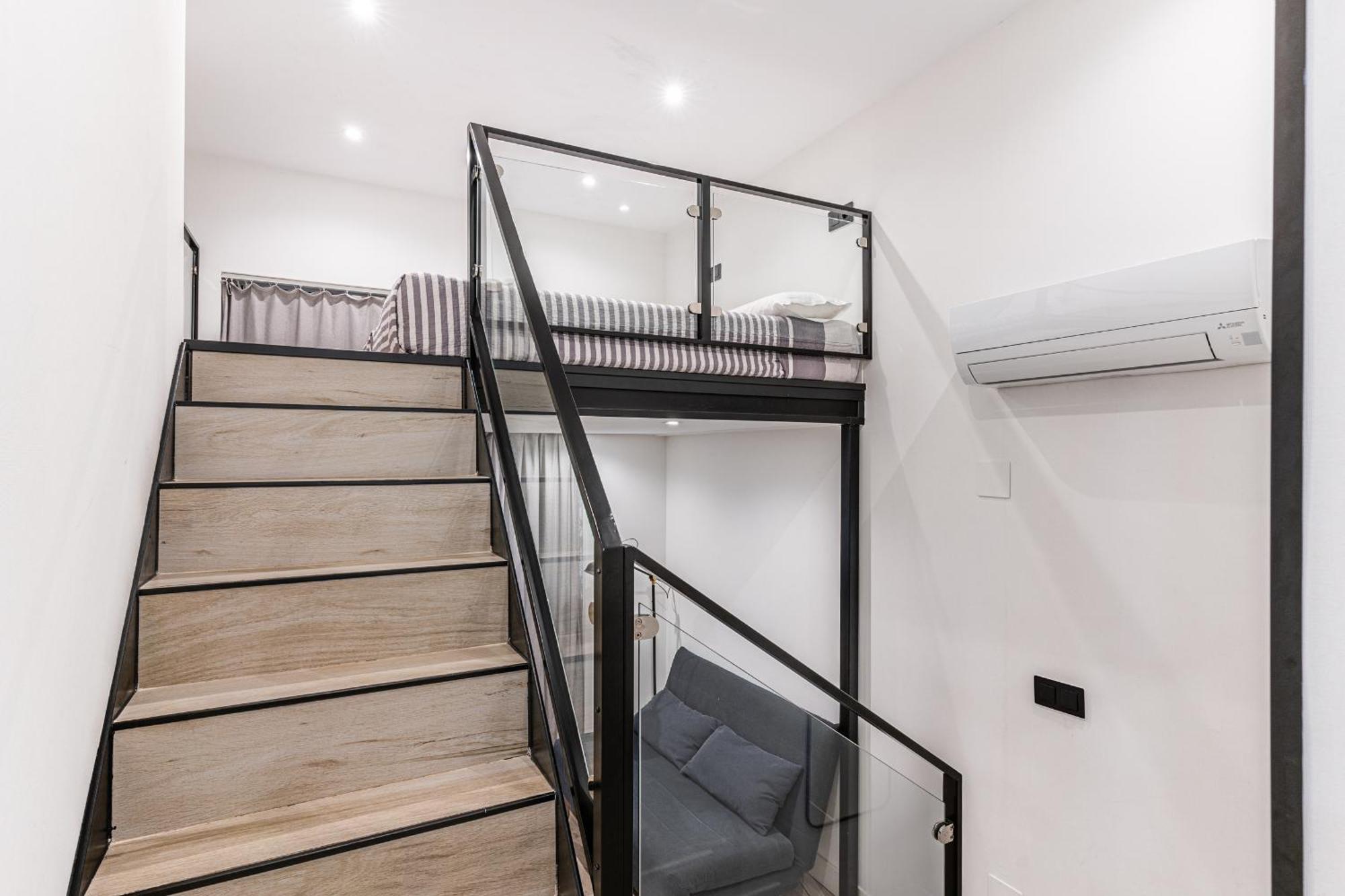 Cc Atocha Apartamento Madri