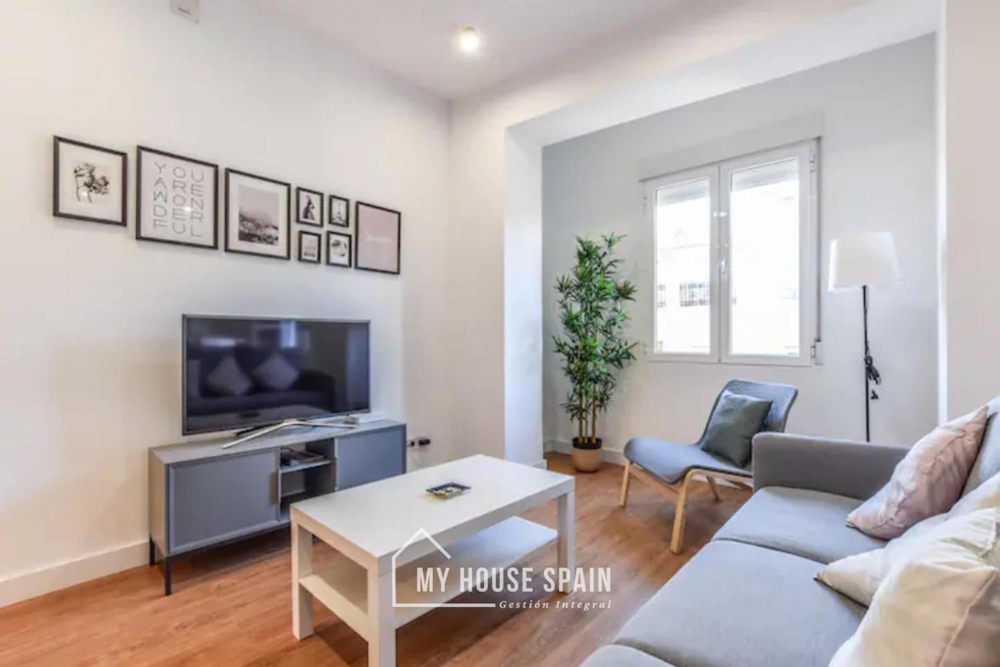 Apartment Myhousespain - Moderno Piso En Embajadores