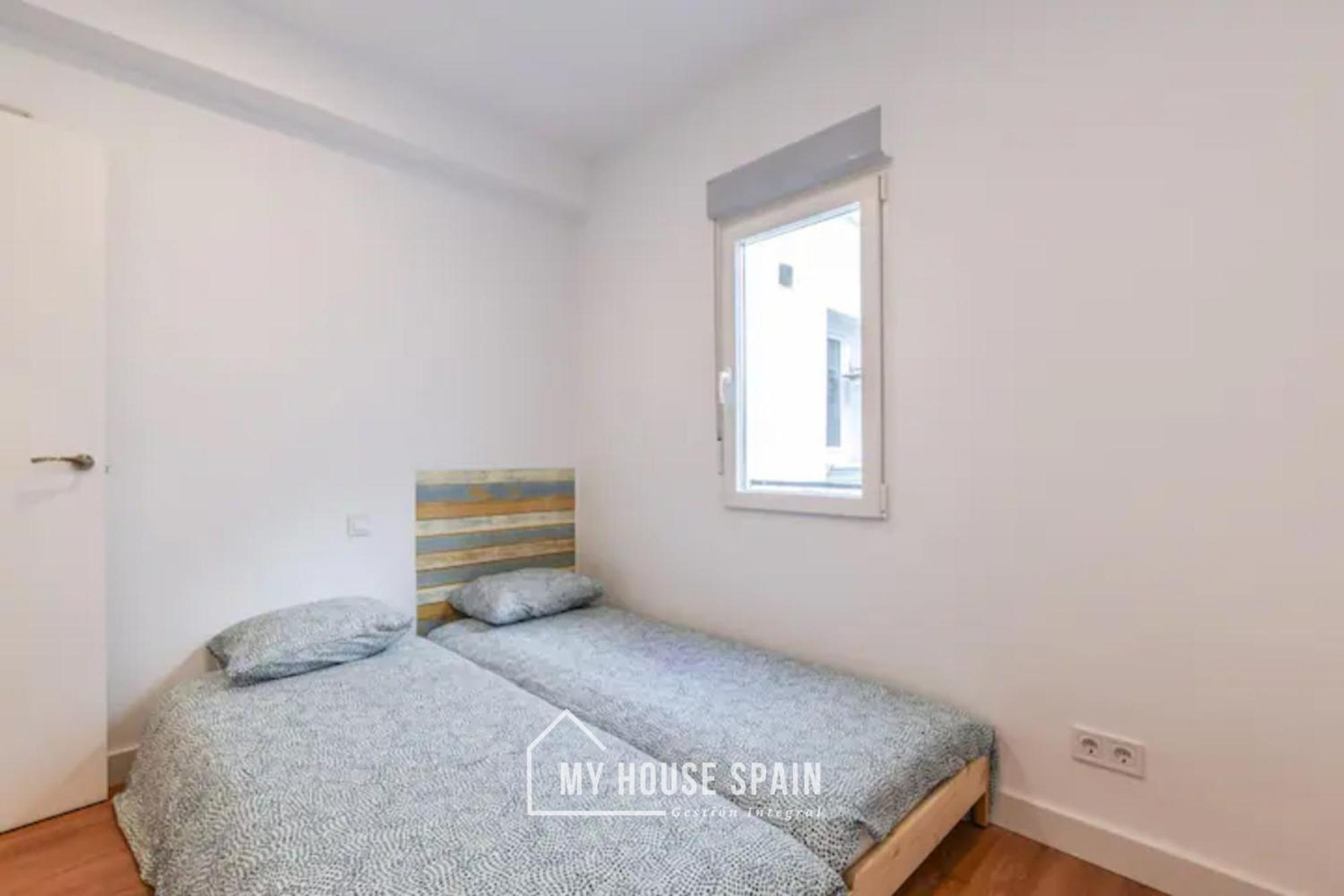 Myhousespain - Moderno Piso En Embajadores Apartment *