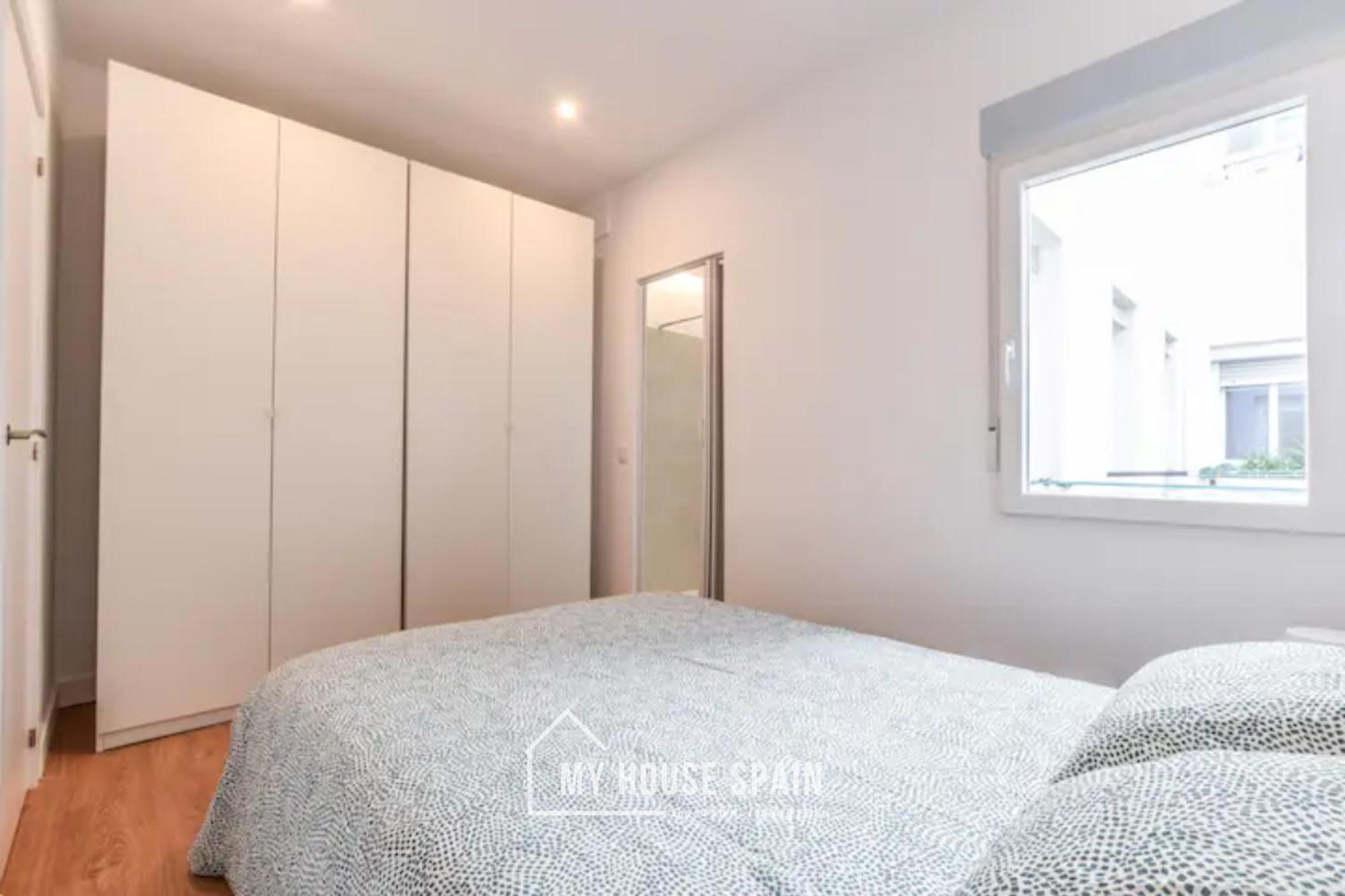 Apartment Myhousespain - Moderno Piso En Embajadores *