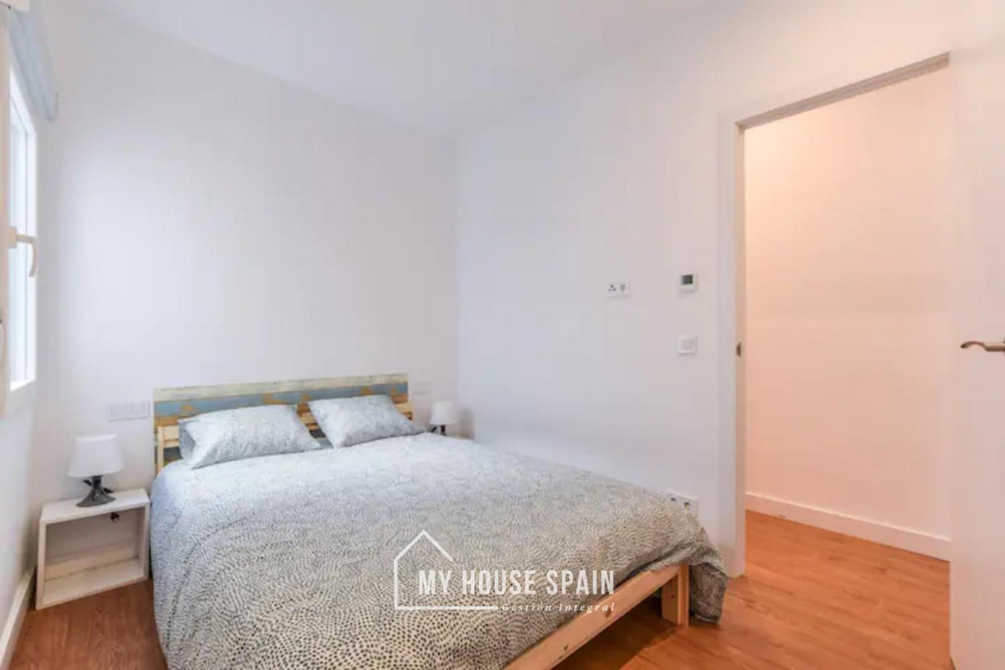 Myhousespain - Moderno Piso En Embajadores Apartment Madrid