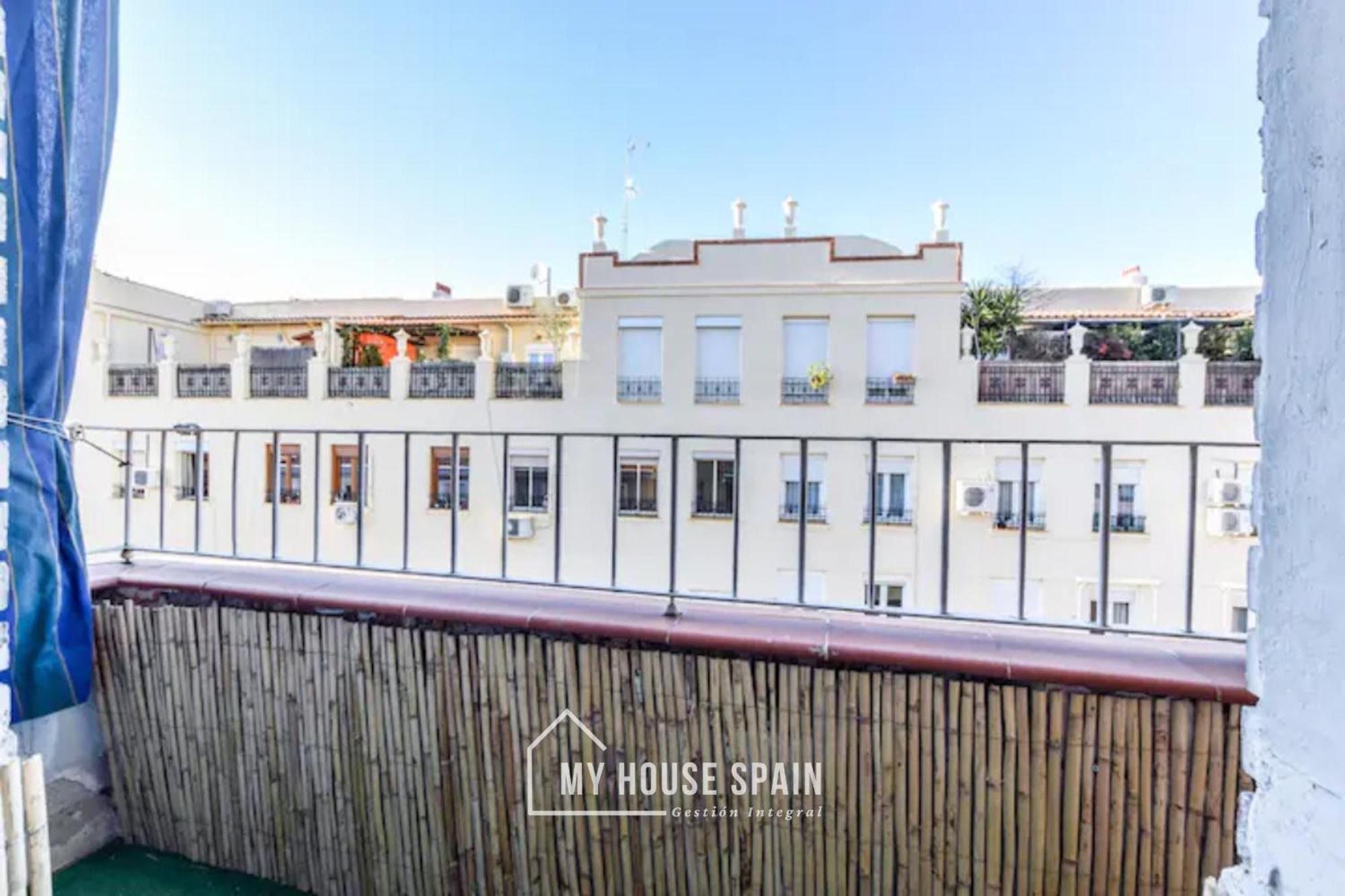 Myhousespain - Moderno Piso En Embajadores * Madrid