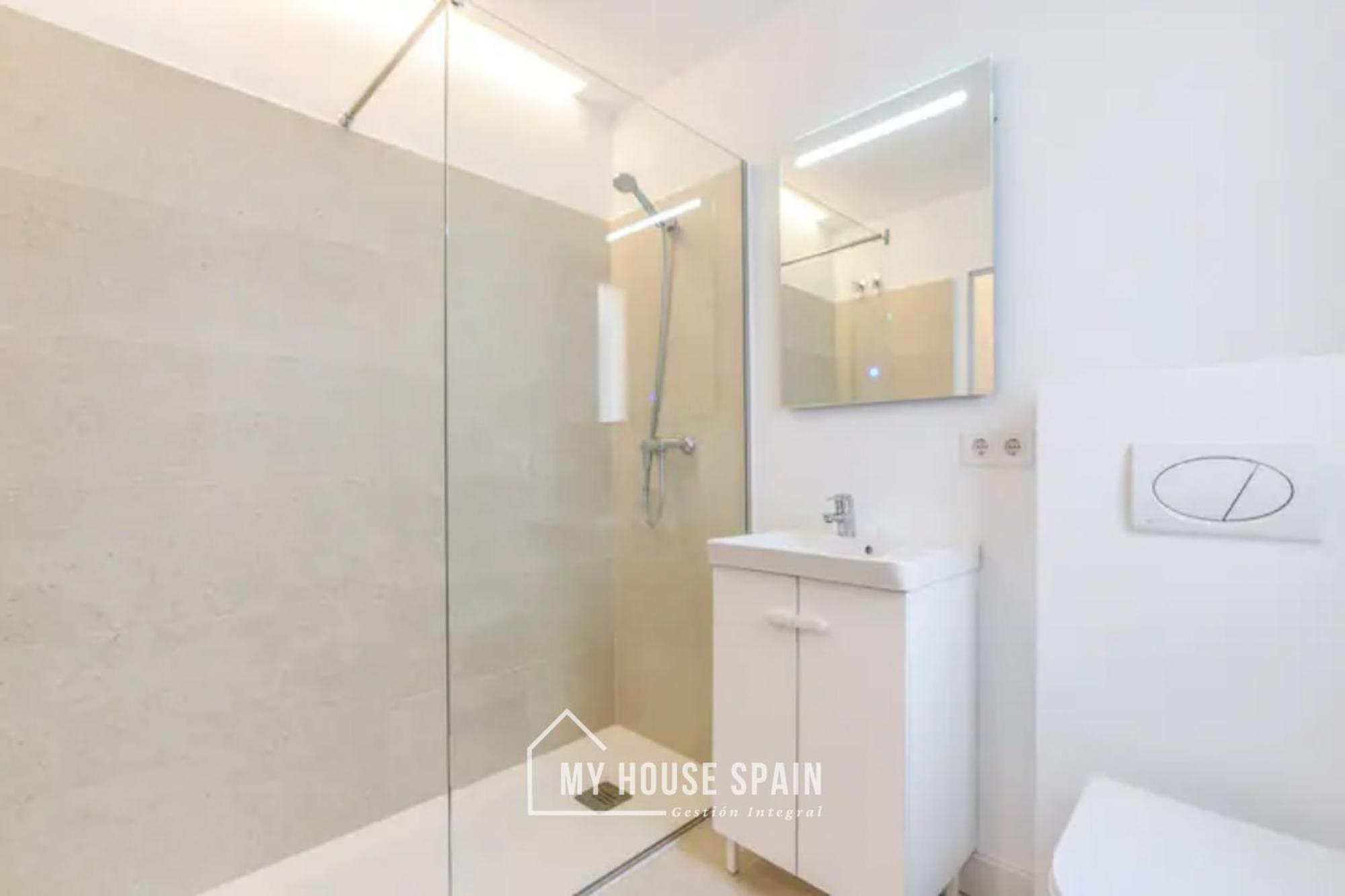 Myhousespain - Moderno Piso En Embajadores Apartment
