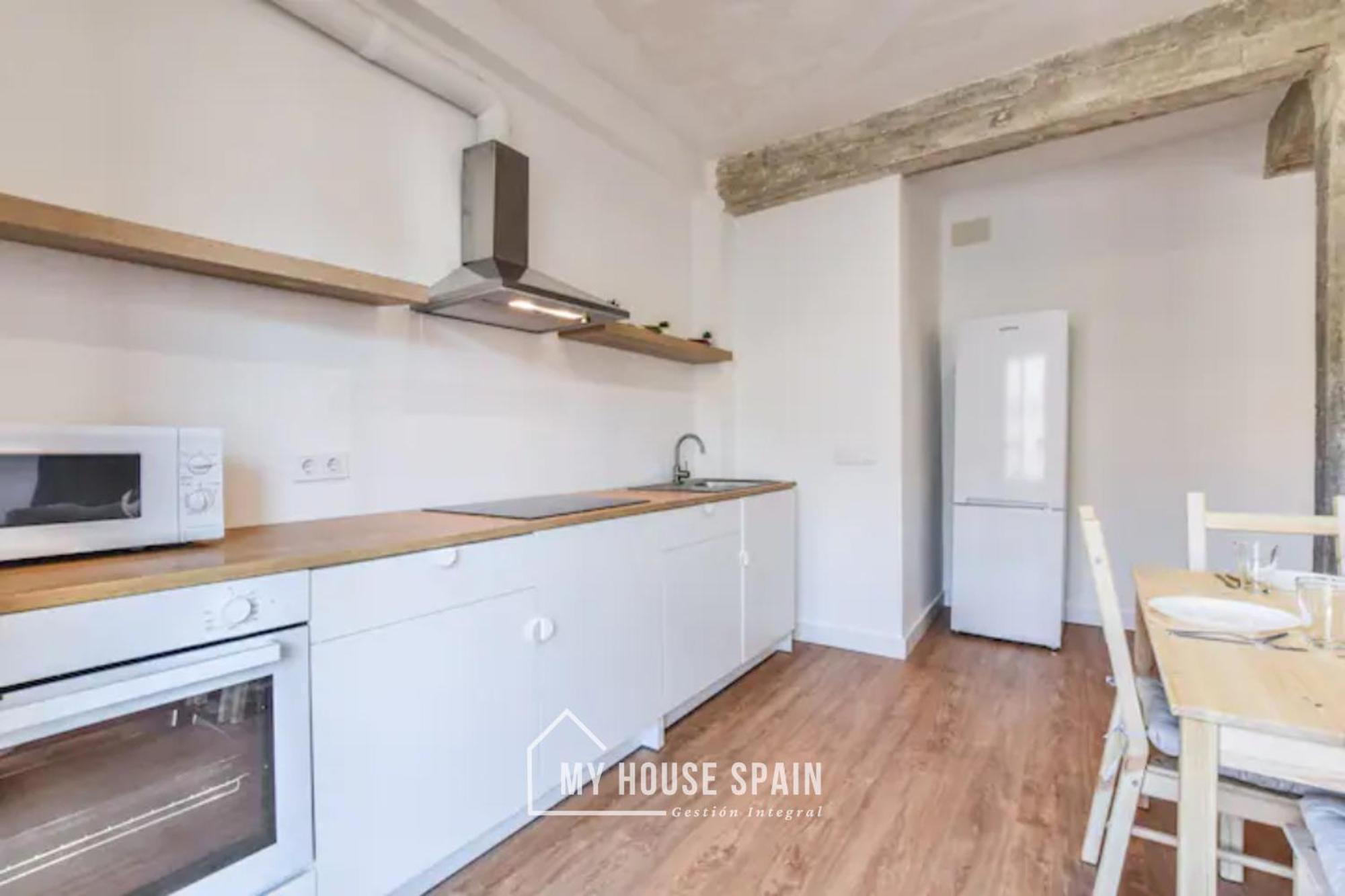 Apartment Myhousespain - Moderno Piso En Embajadores