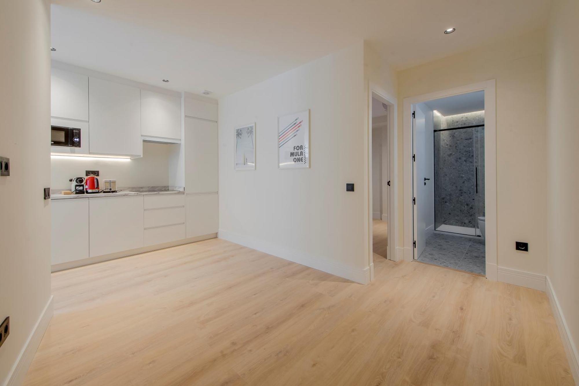 Apartment Malasana Calida 4, Ven A San Bernardo 20 E3 Madrid
