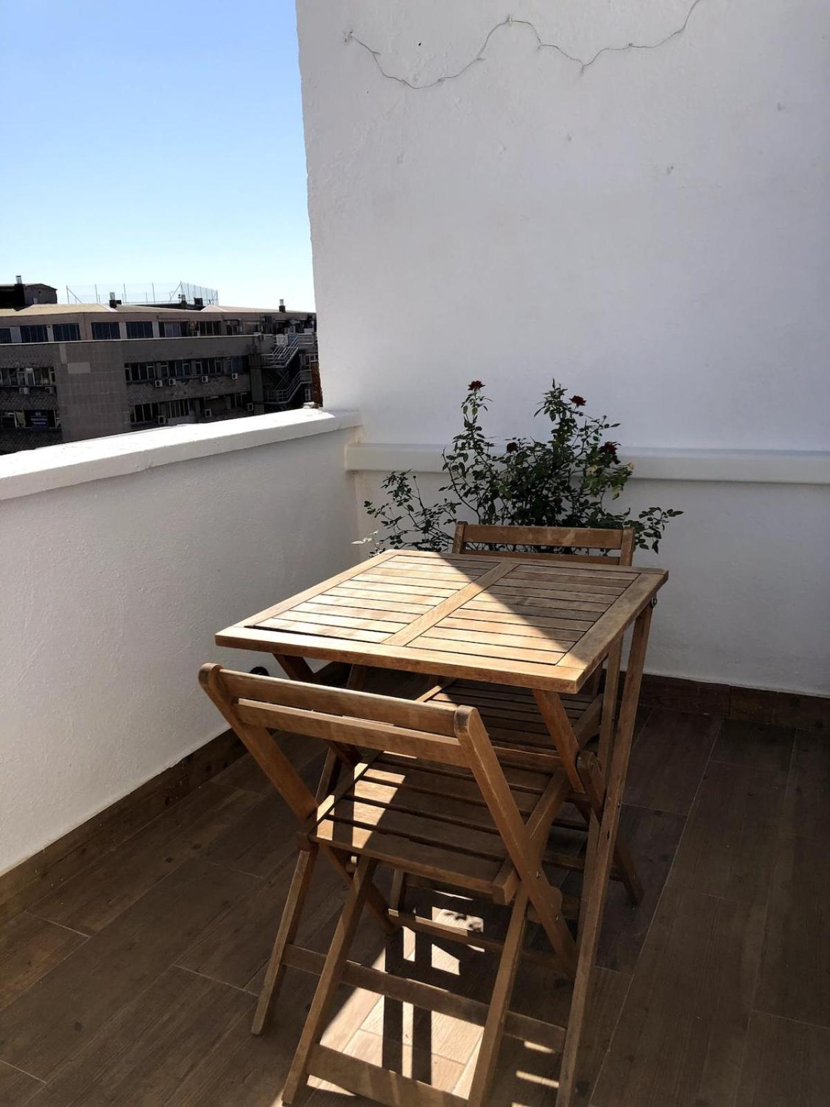 Apartment Atico En Rio