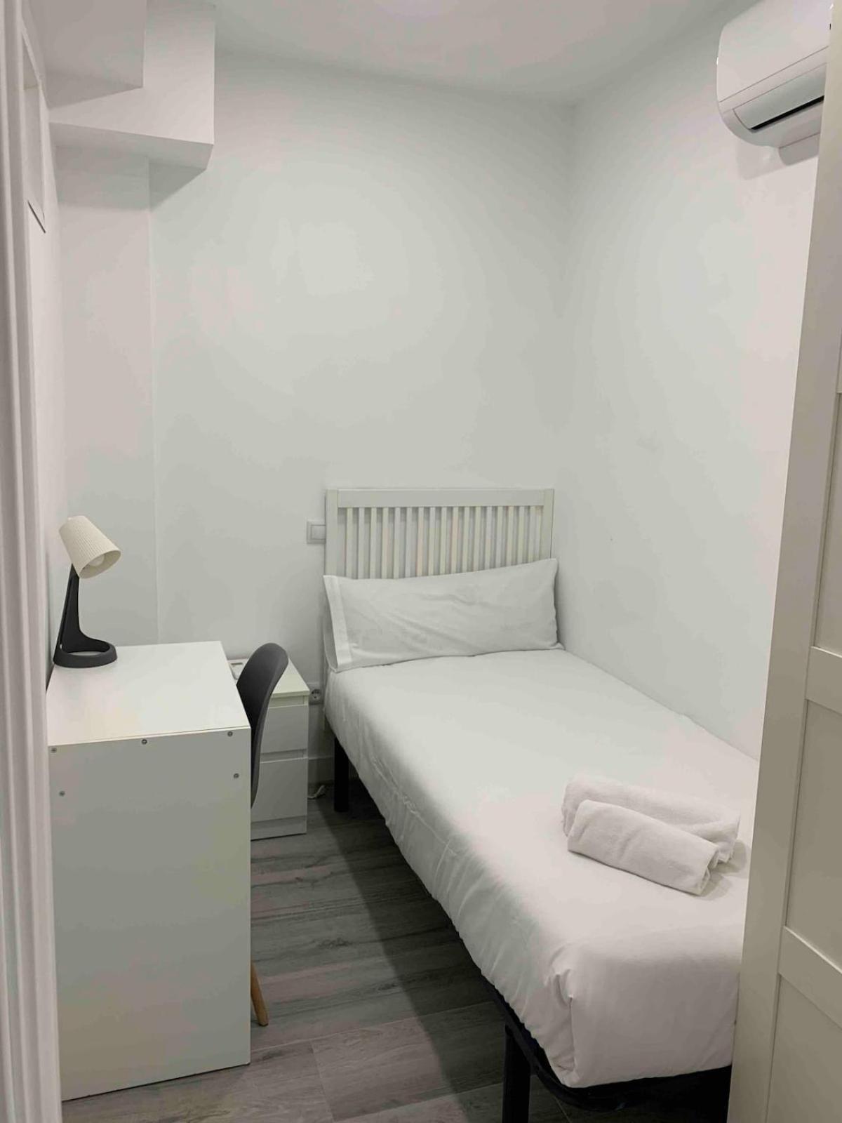 Apartment Atico En Rio Madrid