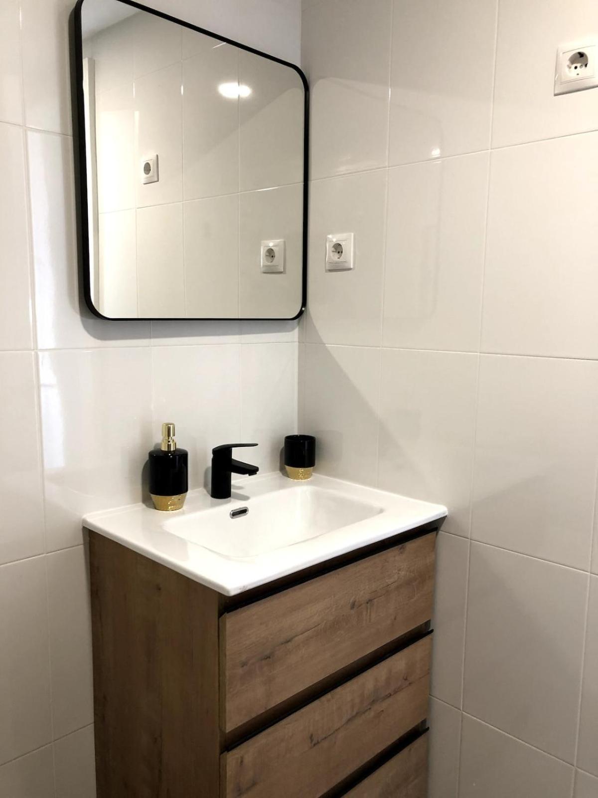 Apartment Atico En Rio Madrid