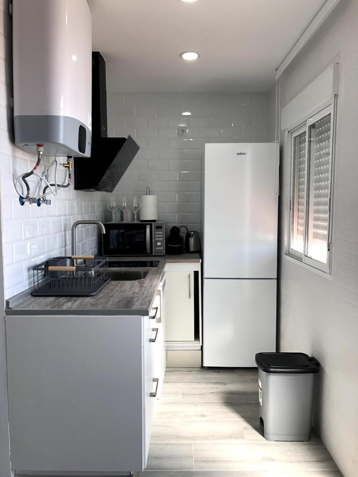 Atico En Rio Apartment Madrid