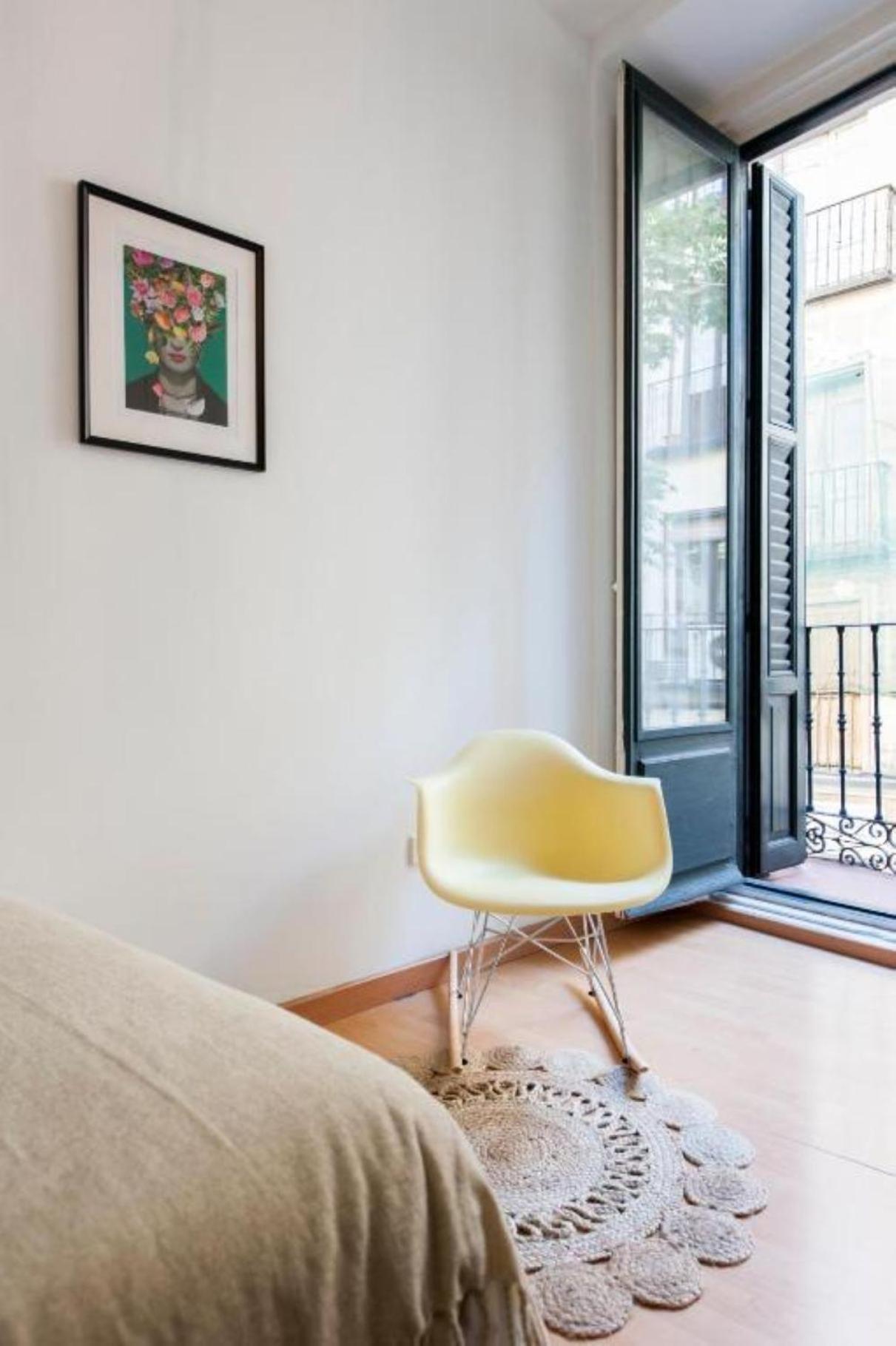 Ah - Madrid De Los Austrias - Confort Moderno Y Ambiente Calido Apartment Madrid