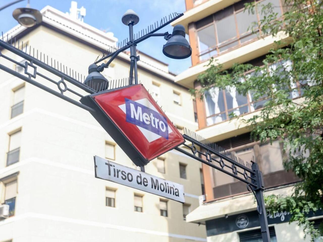 Luxury B2 Homestay Madrid