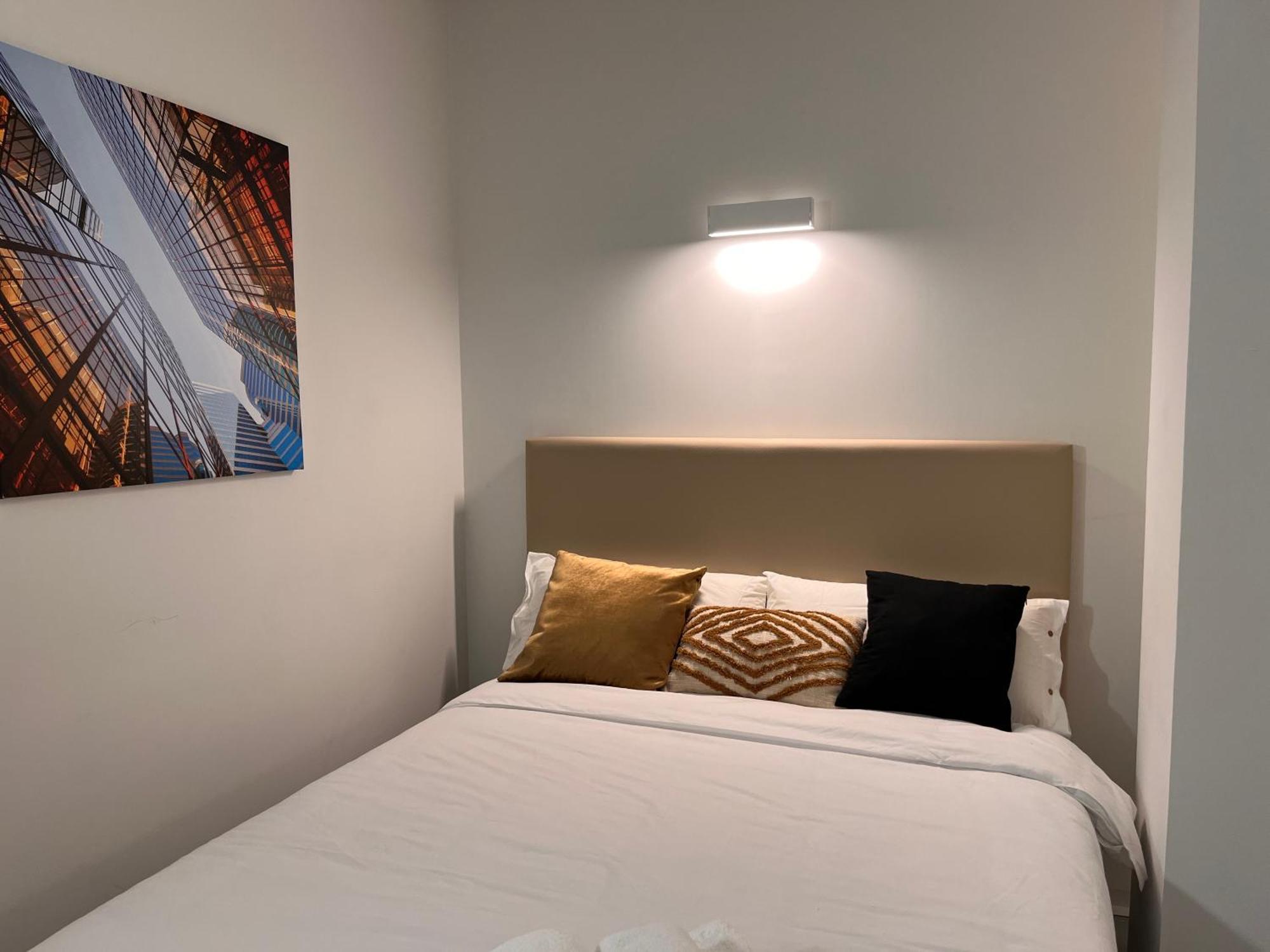 Exclusivos En El Norte De Apartment Madrid