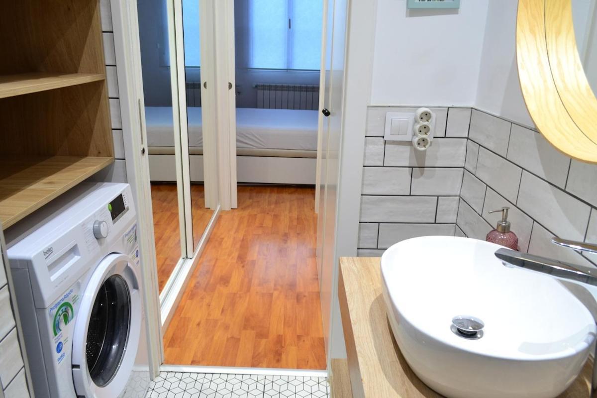 Acogedor Centro Legazpi Apartamento Madri