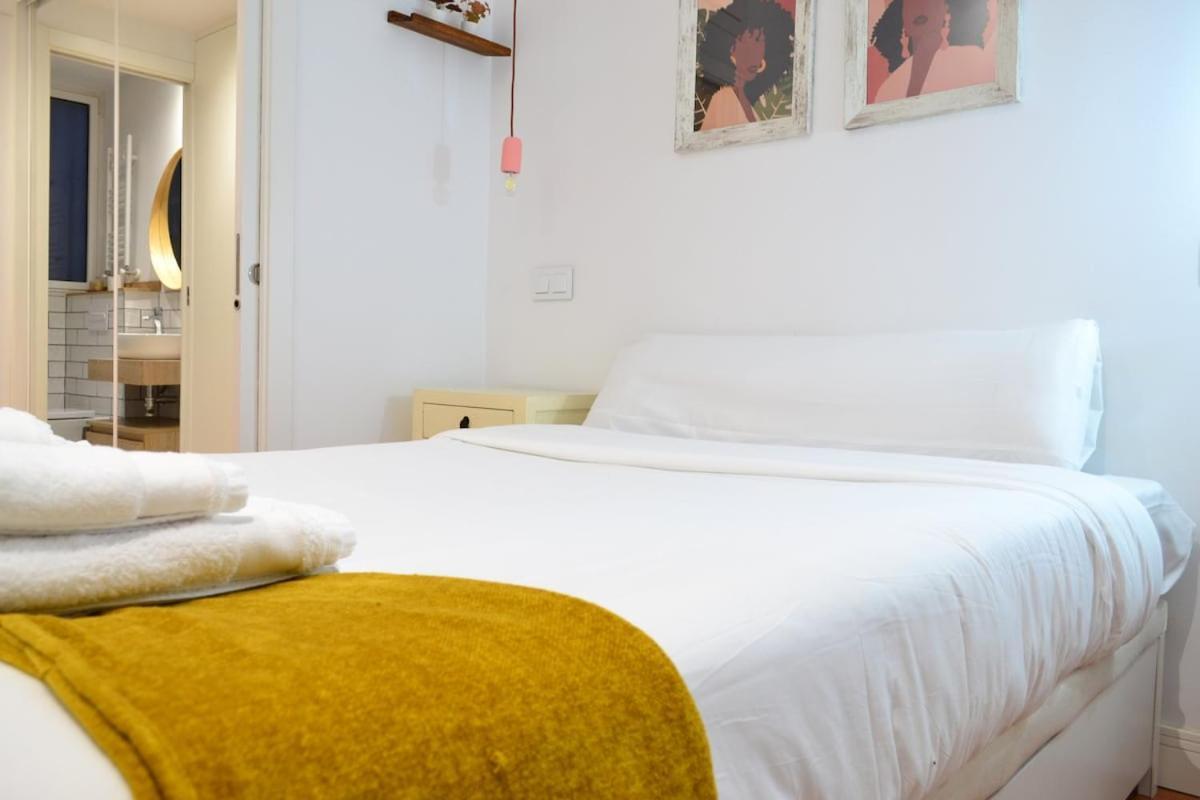 Apartamento Acogedor Centro Legazpi Madri