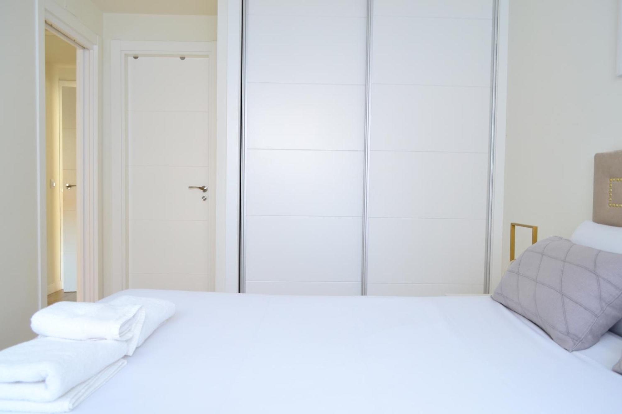 Apartment Acogedor Rio Madrid