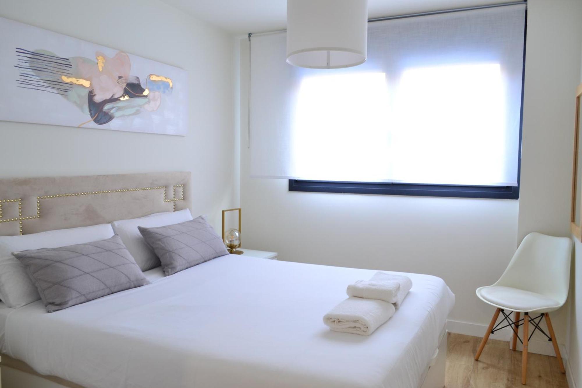 Apartment Acogedor Rio Madrid