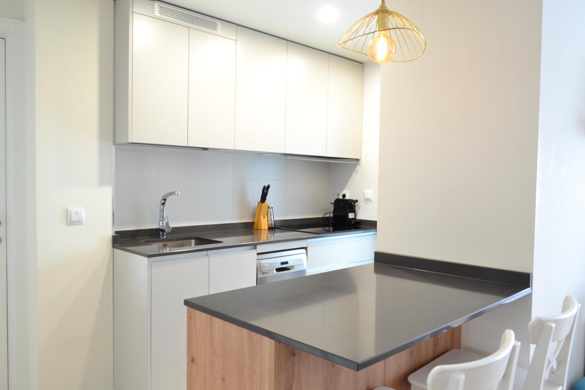 Apartment Acogedor Rio Madrid