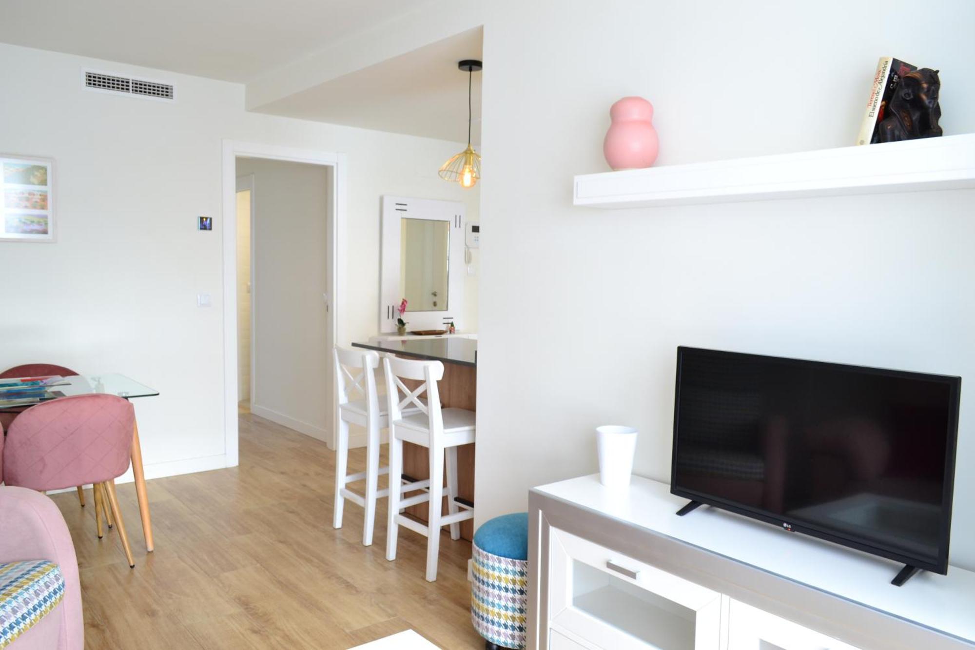 Apartment Acogedor Rio *