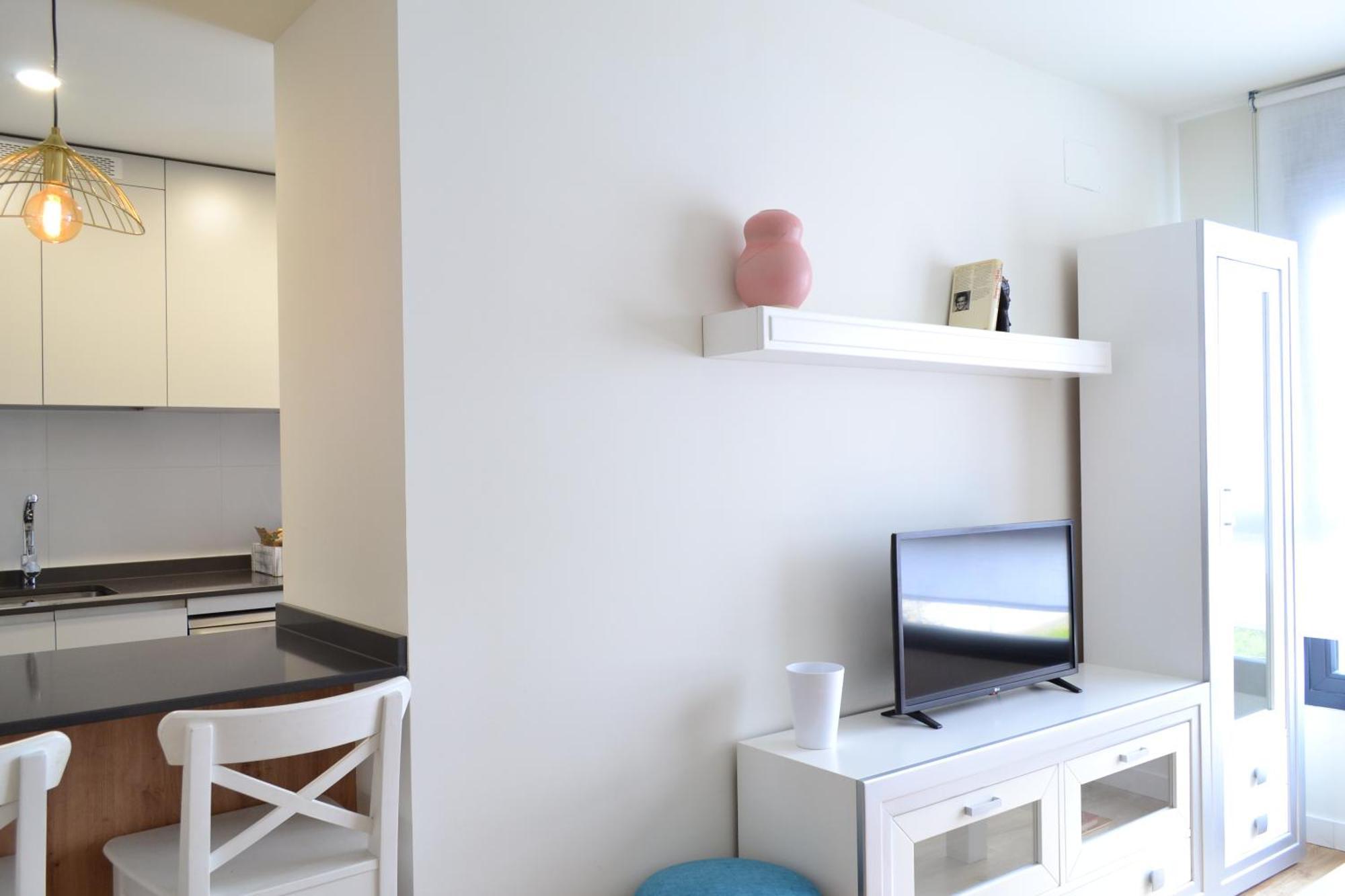 Acogedor Rio Apartment Madrid