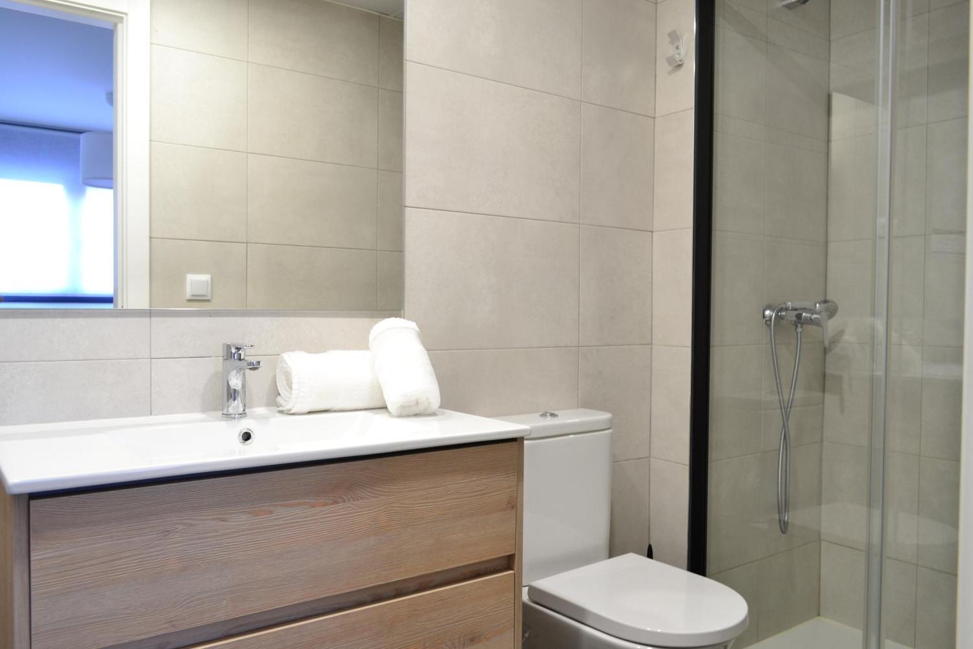 Acogedor Rio Apartment Madrid