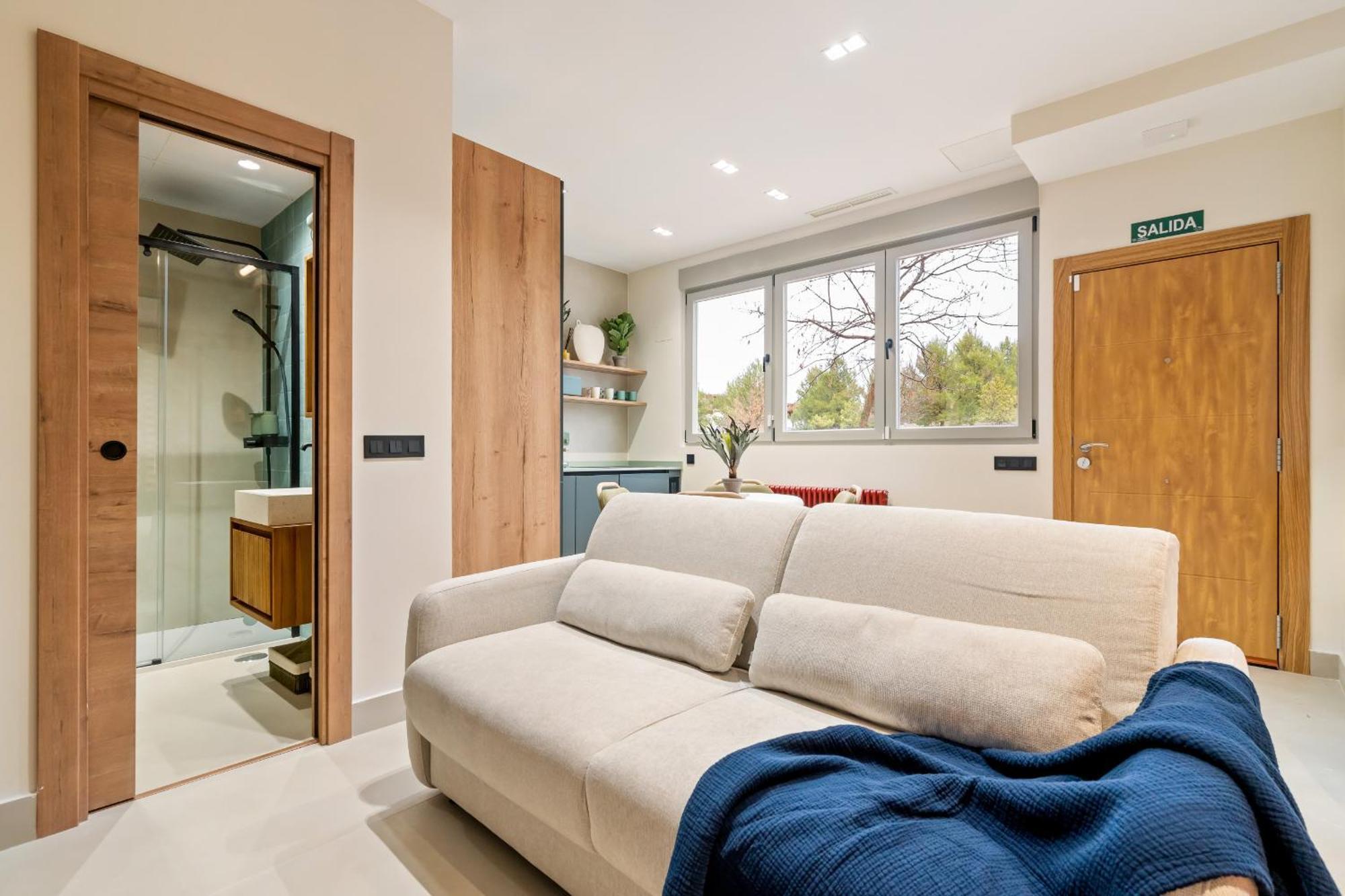 Boutique Alquiler Temporal Apartment Madrid