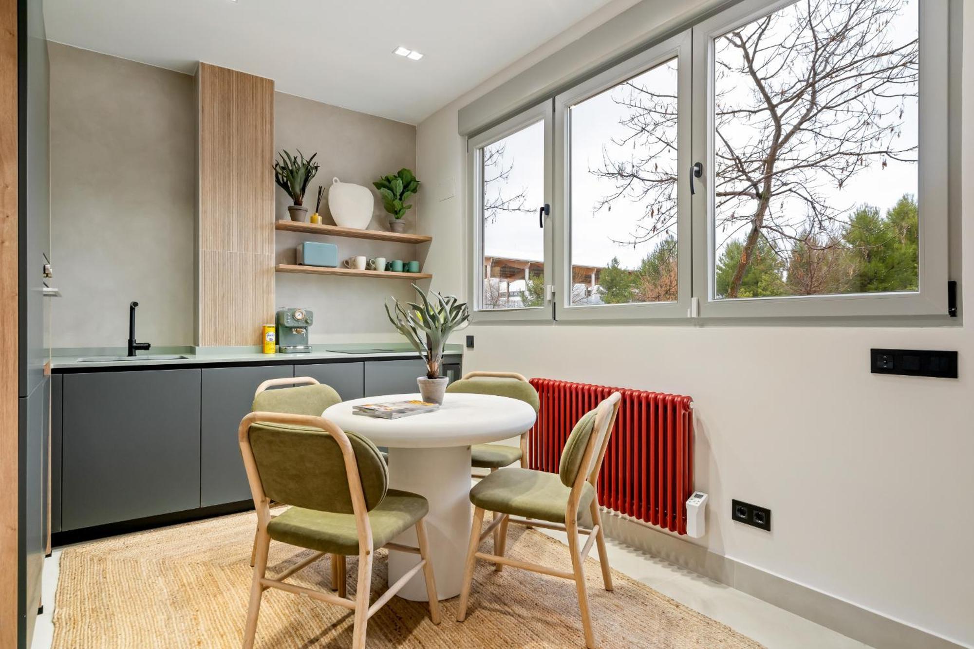 Apartment Boutique Alquiler Temporal Madrid