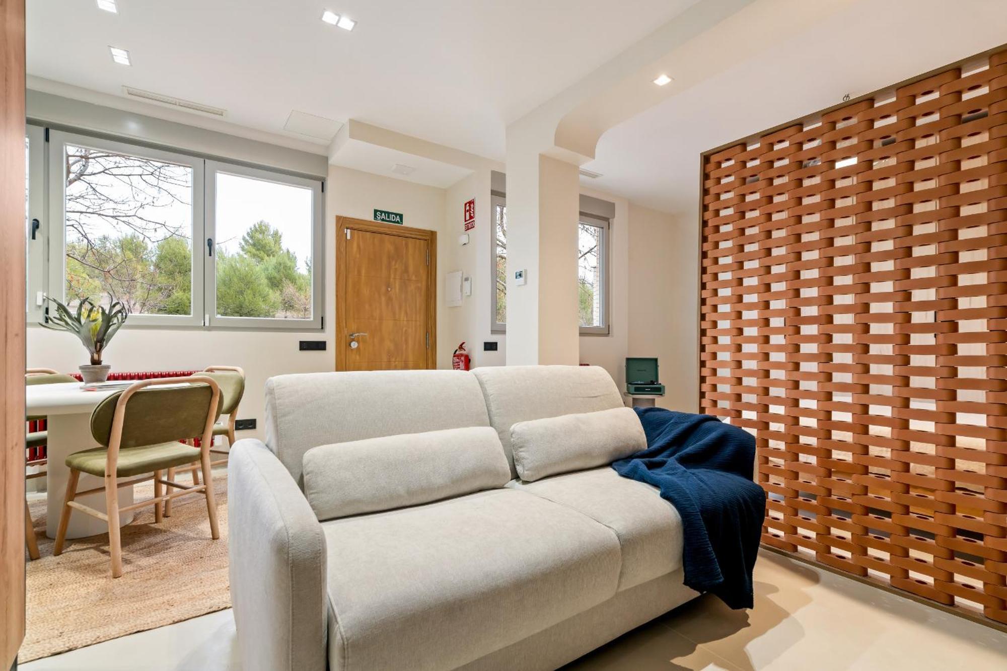 Boutique Alquiler Temporal Apartment Madrid