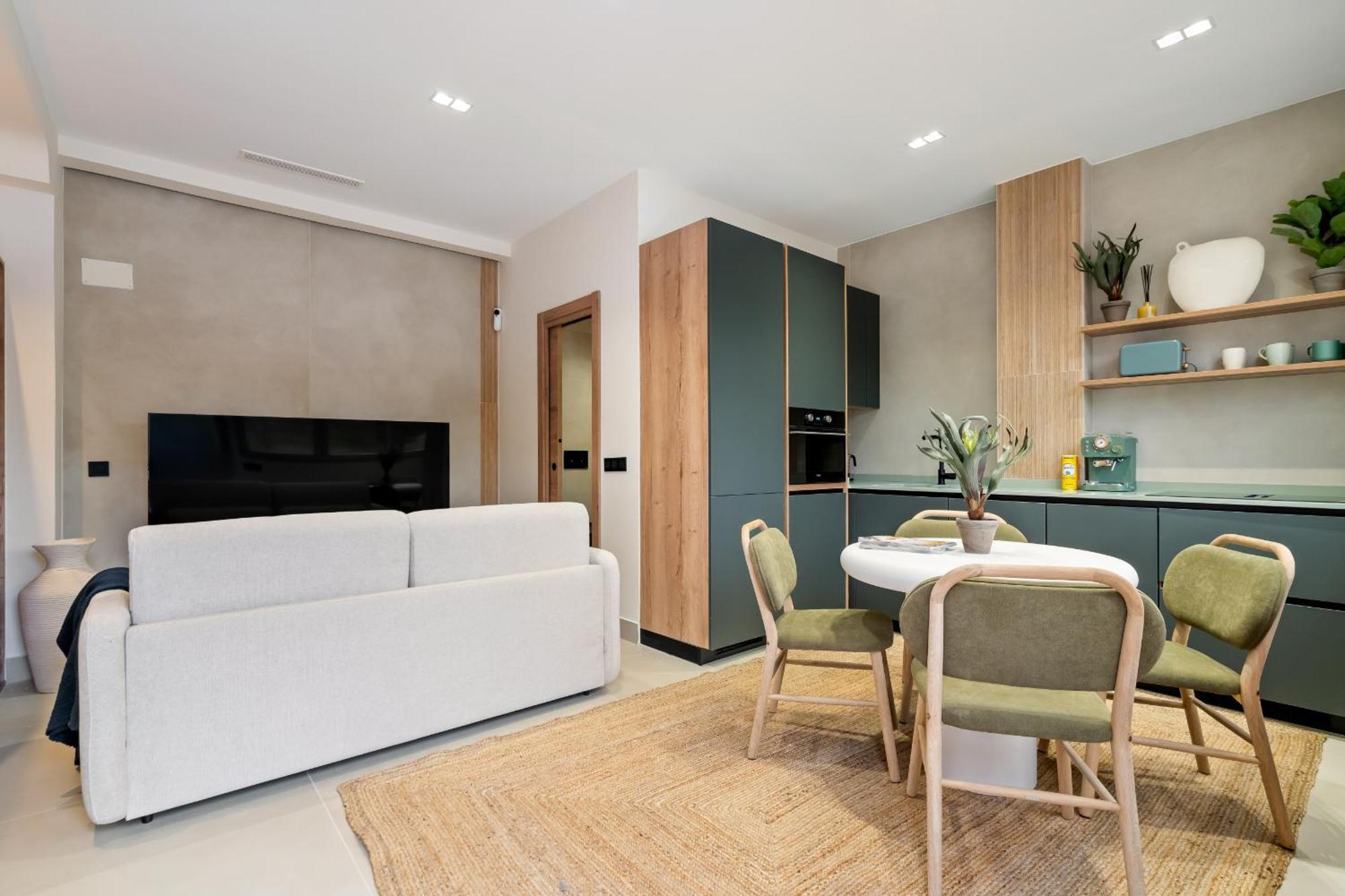 Boutique Alquiler Temporal Apartment *