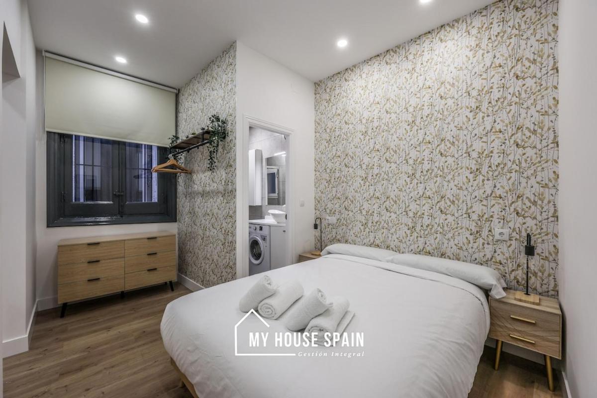 Apartment Myhousespain - Nuevo Piso Reformado En Lavapies