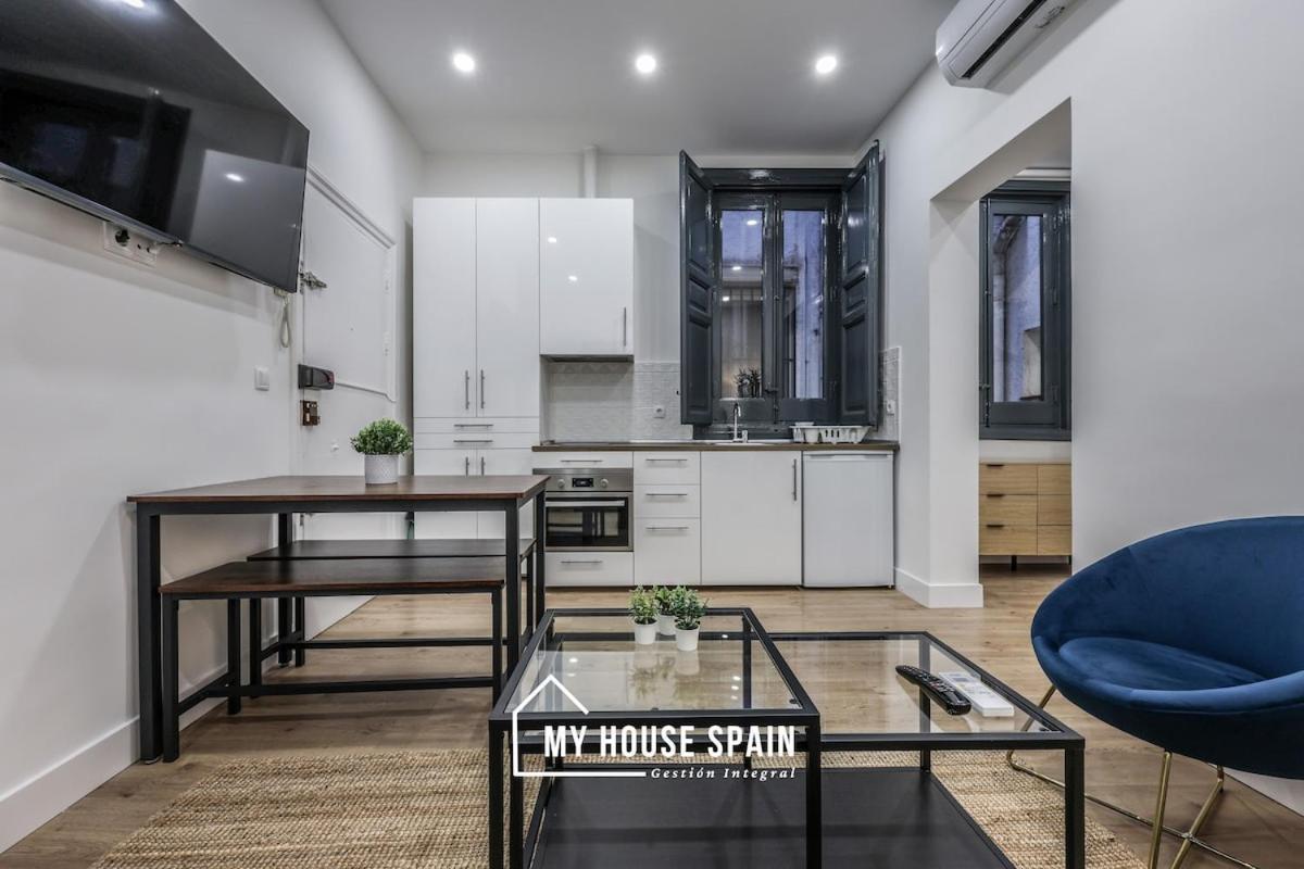 Myhousespain - Nuevo Piso Reformado En Lavapies Apartment